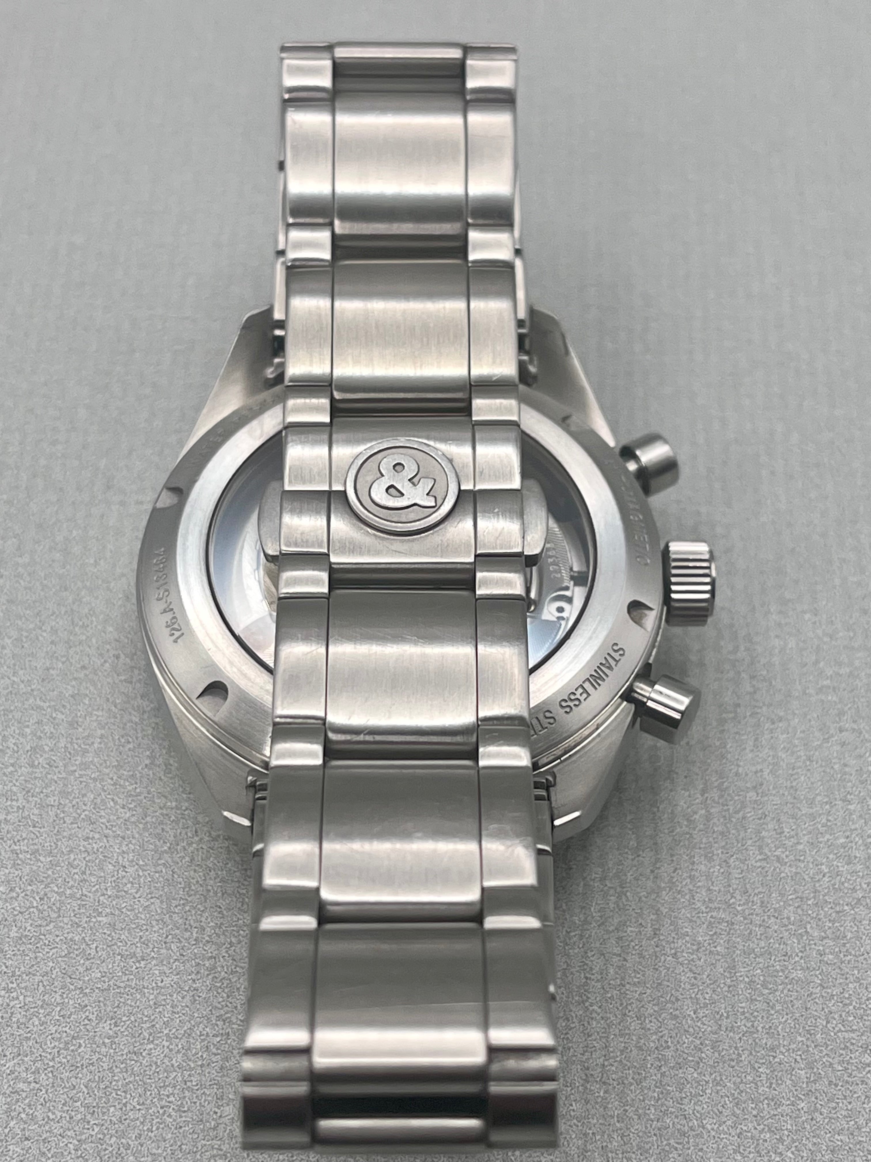 Bell & Ross Vintage 126 Automatic Chronograph - 39mm