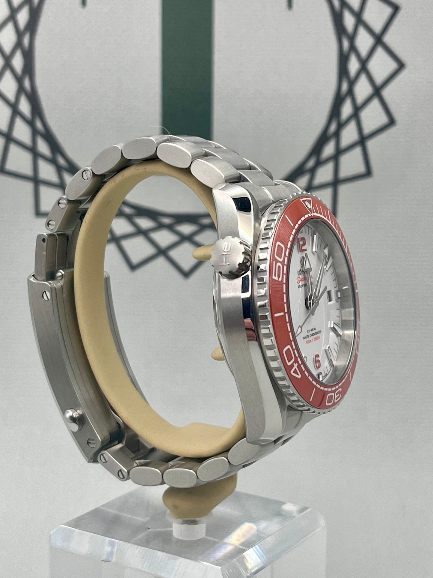 2022 Omega Seamaster Planet Ocean - 44mm - METAS - Full Set