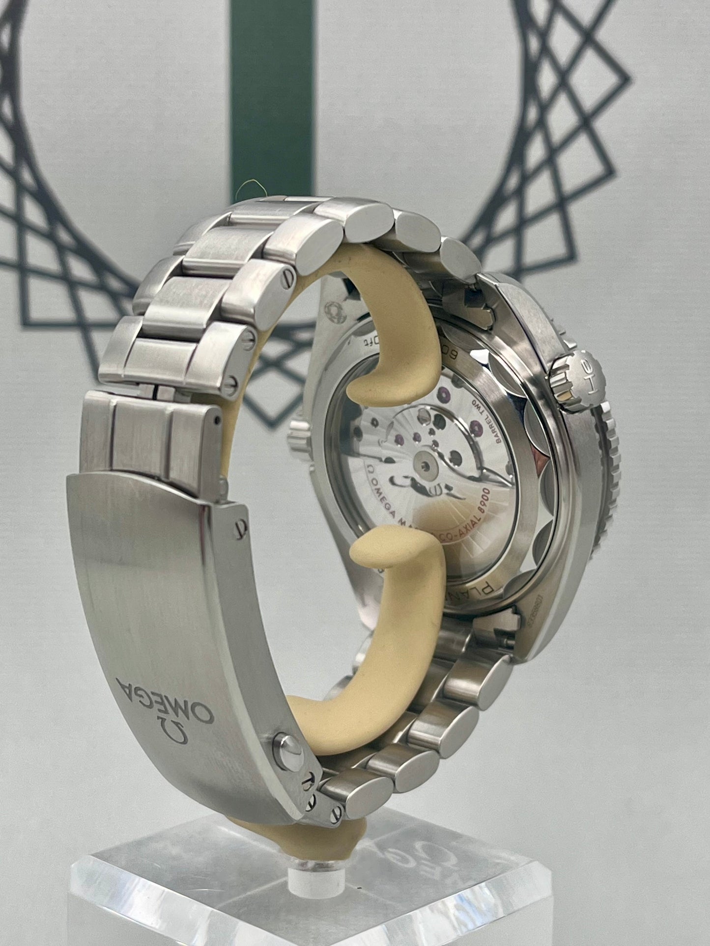 2022 Omega Seamaster Planet Ocean - 44mm - METAS - Full Set