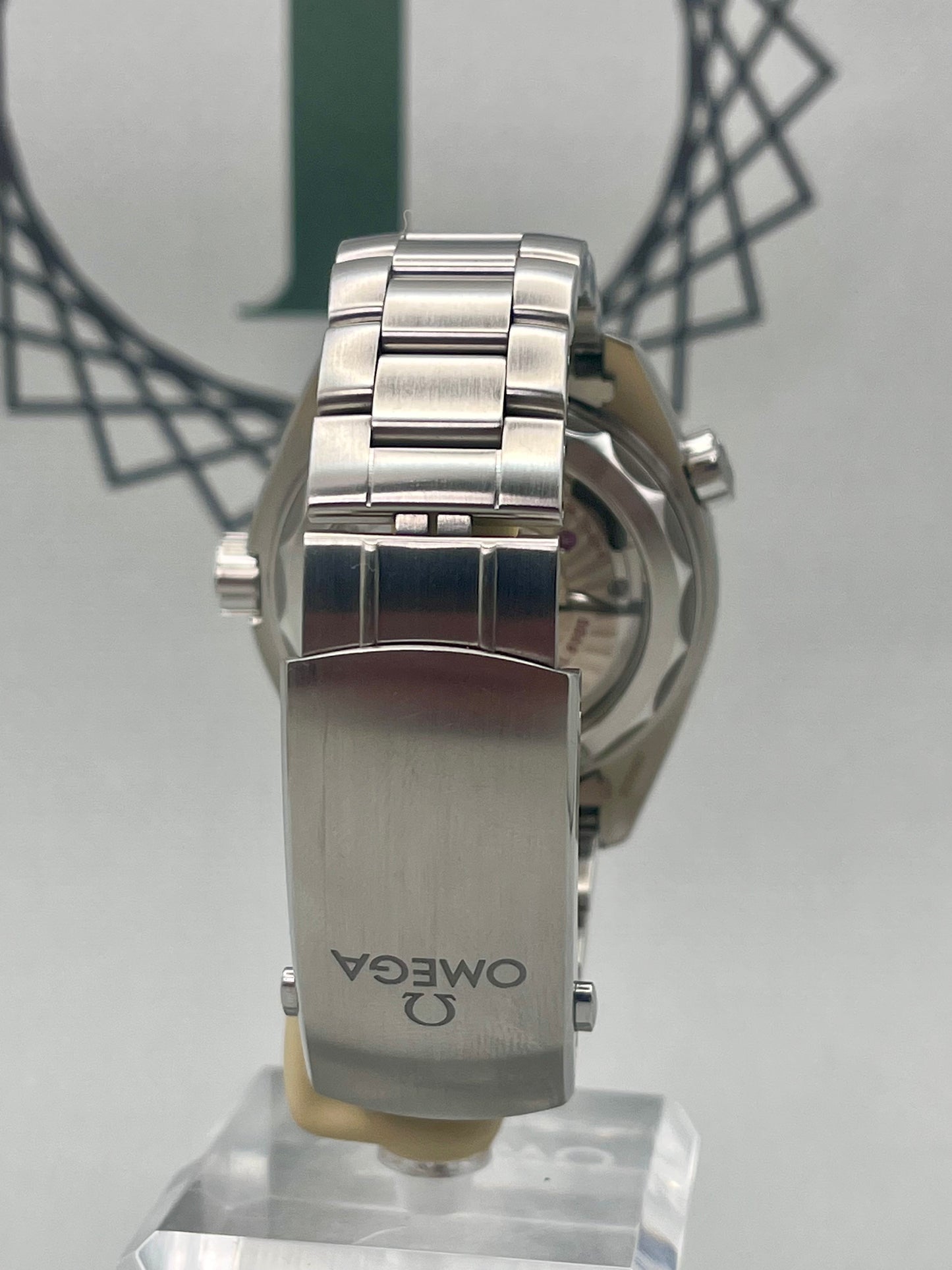 2022 Omega Seamaster Planet Ocean - 44mm - METAS - Full Set