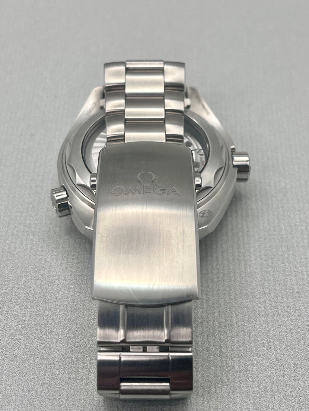 2022 Omega Seamaster Planet Ocean - 44mm - METAS - Full Set