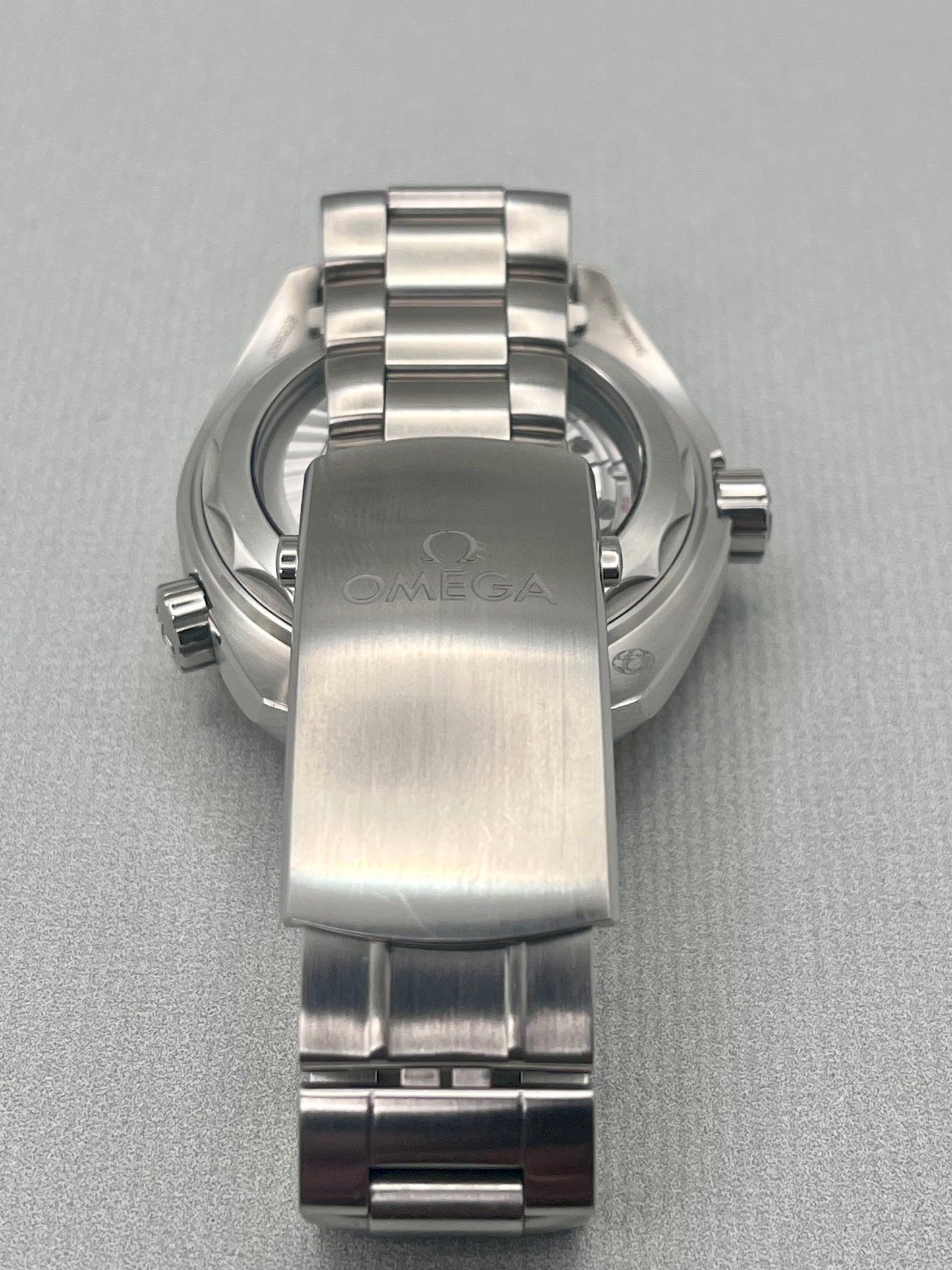 2022 Omega Seamaster Planet Ocean - 44mm - METAS - Full Set