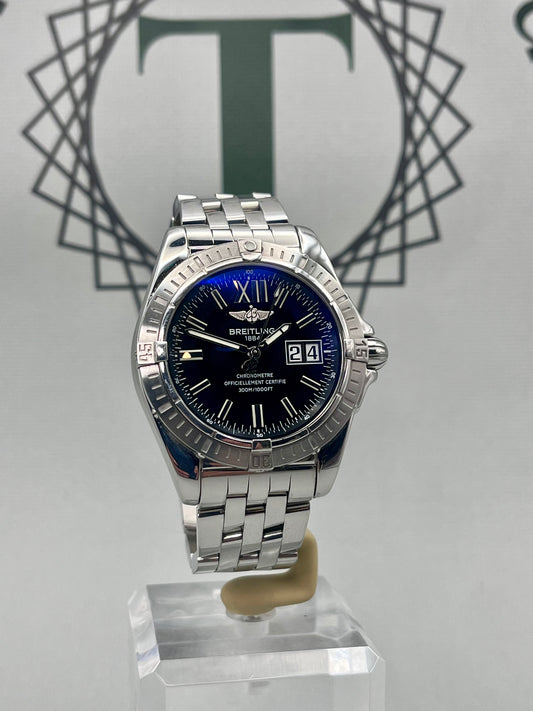 Breitling Cockpit - A49350 - 41mm - Superb Condition (please read note)