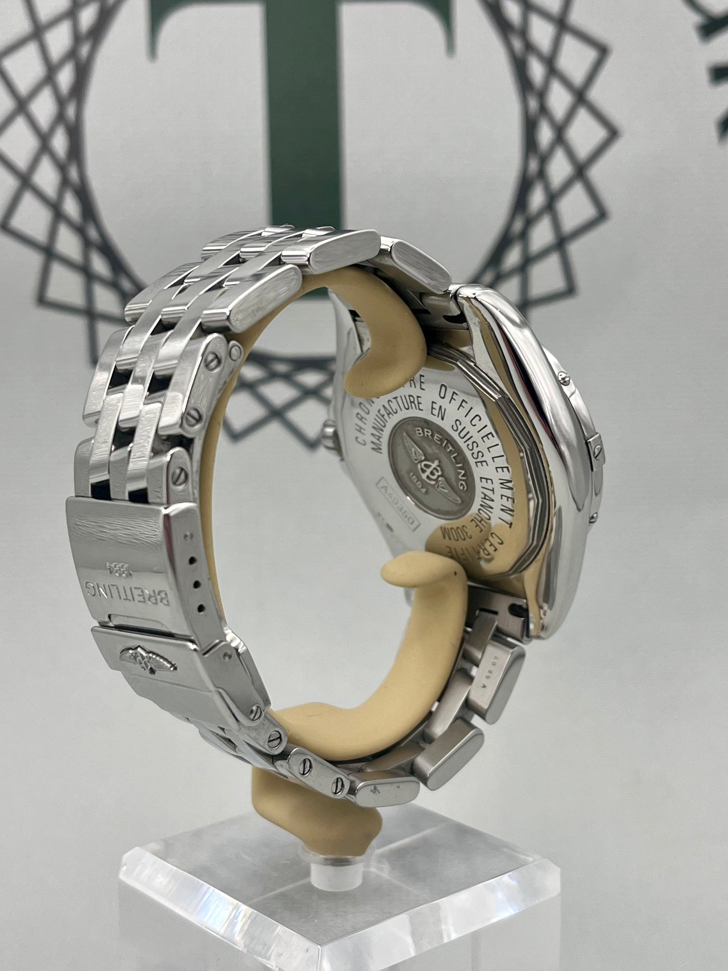 Breitling Cockpit - A49350 - 41mm - Superb Condition (please read note)