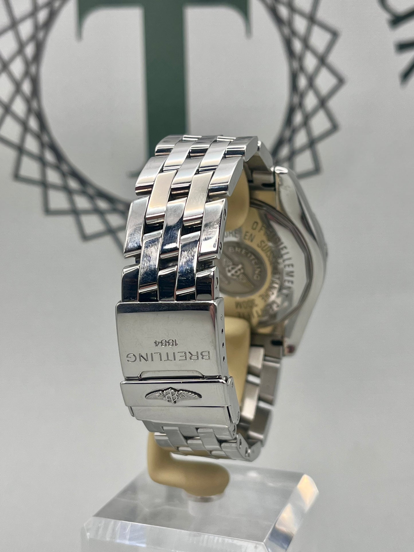 Breitling Cockpit - A49350 - 41mm - Superb Condition (please read note)