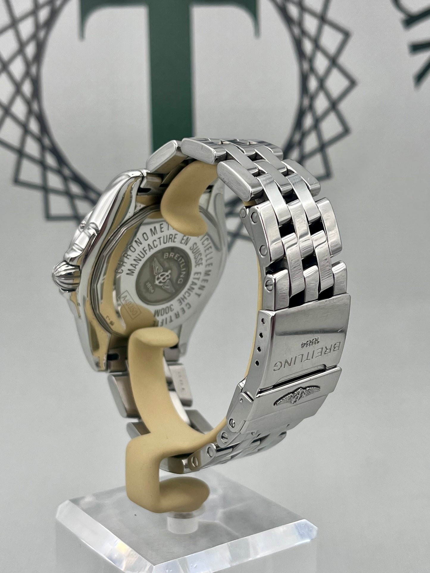 Breitling Cockpit - A49350 - 41mm - Superb Condition (please read note)