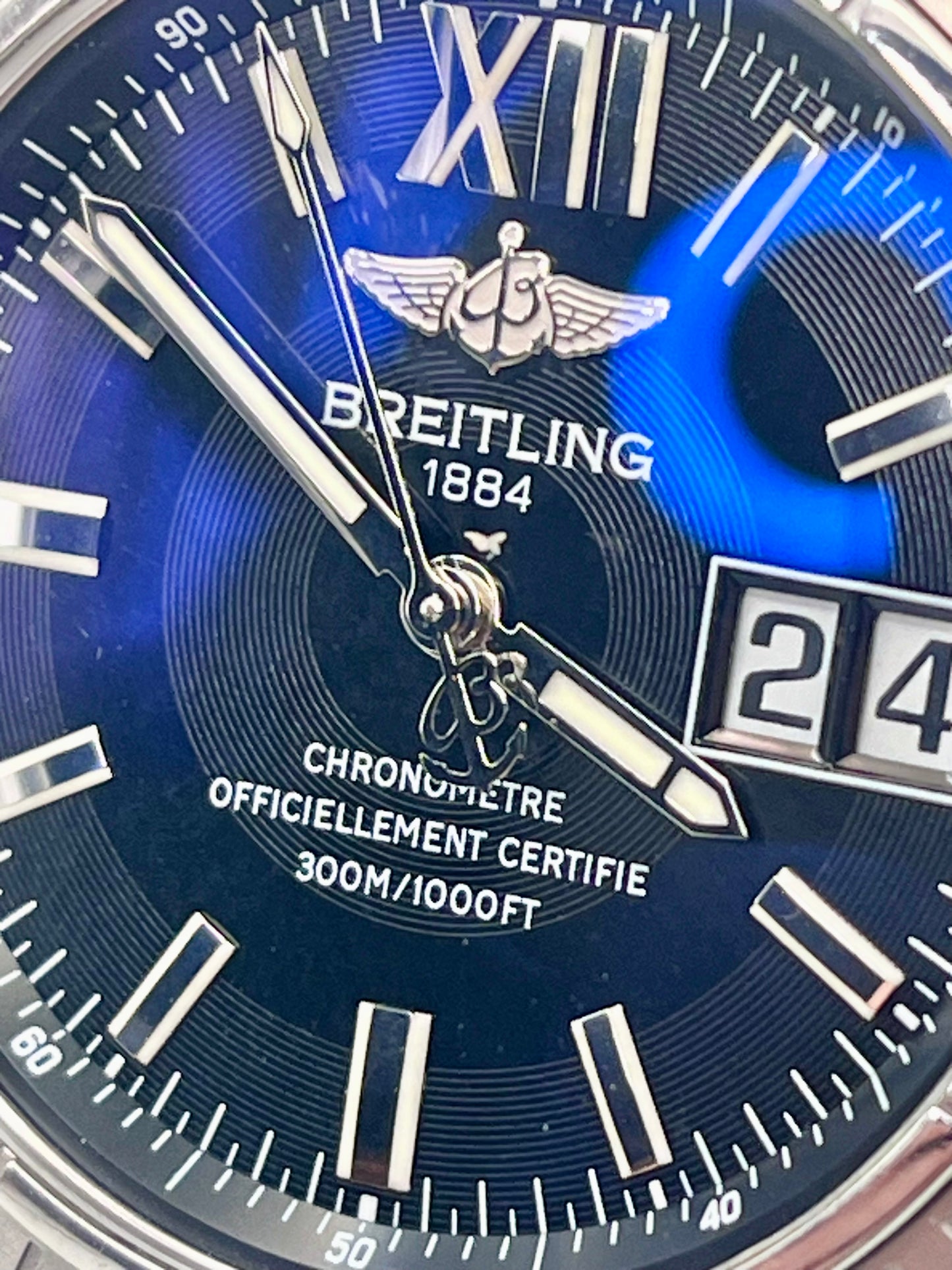 Breitling Cockpit - A49350 - 41mm - Superb Condition (please read note)