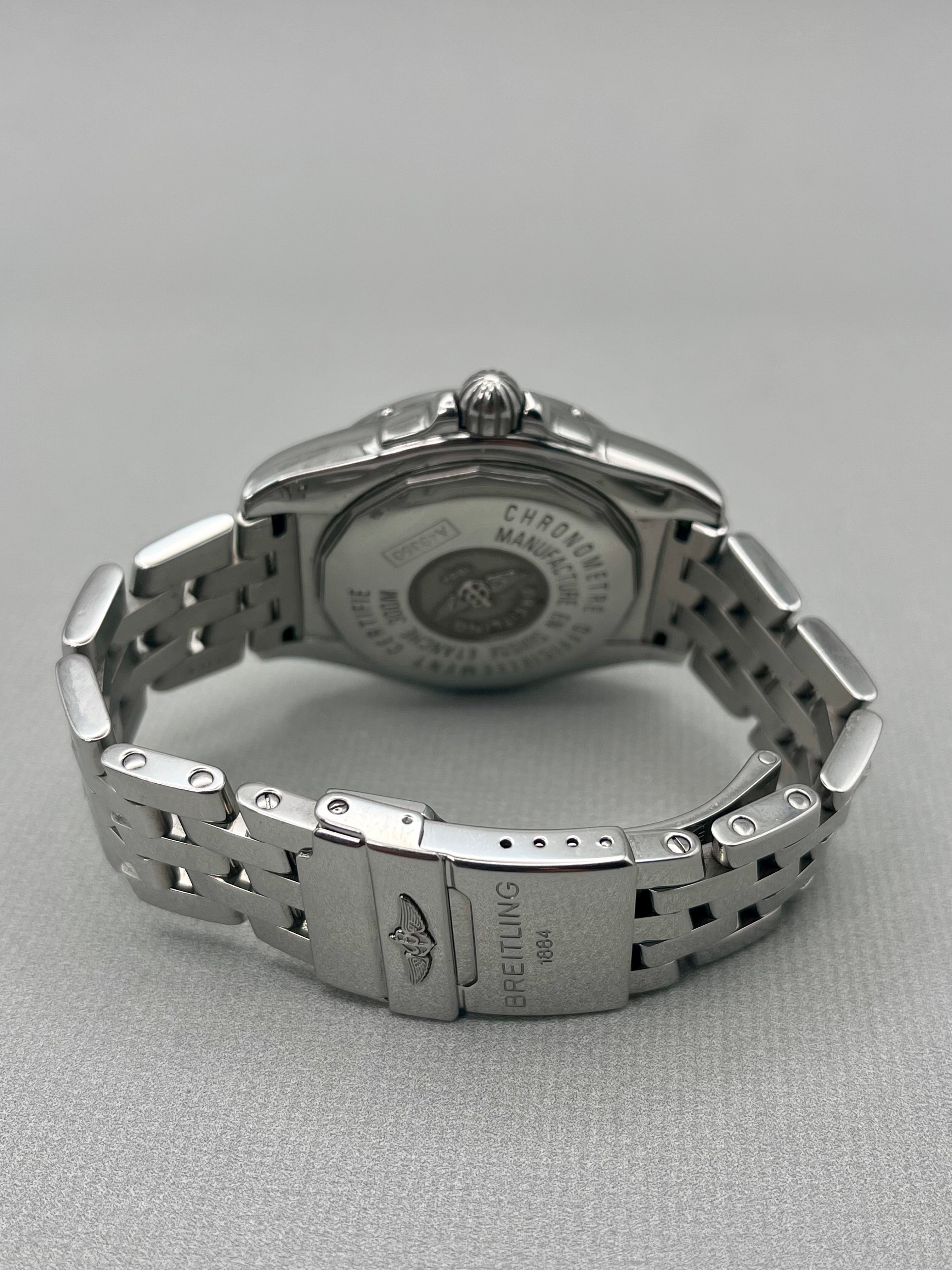 Breitling Cockpit - A49350 - 41mm - Superb Condition (please read note)