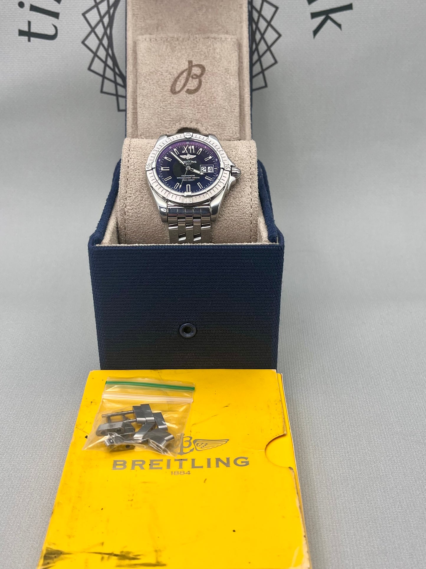 Breitling Cockpit - A49350 - 41mm - Superb Condition (please read note)