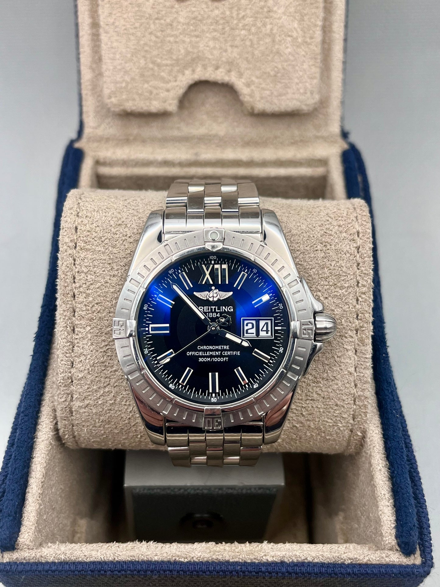 Breitling Cockpit - A49350 - 41mm - Superb Condition (please read note)