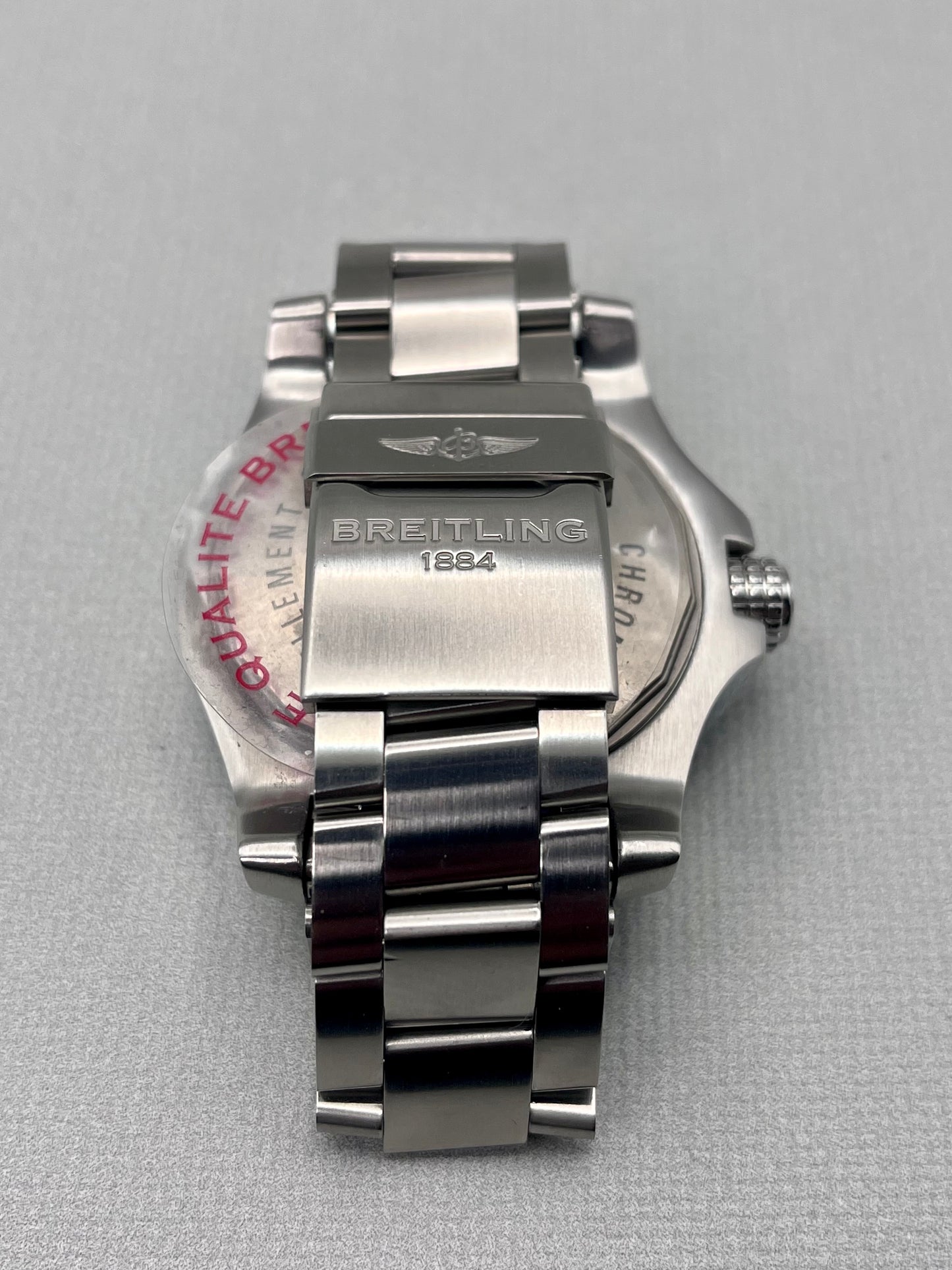 Breitling Avenger II Seawolf A17331 45mm Rubber & Steel Straps Immaculate