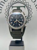 2023 Hamilton Khaki Field H717060 Chrono Automatic 44mm Full Set Immaculate