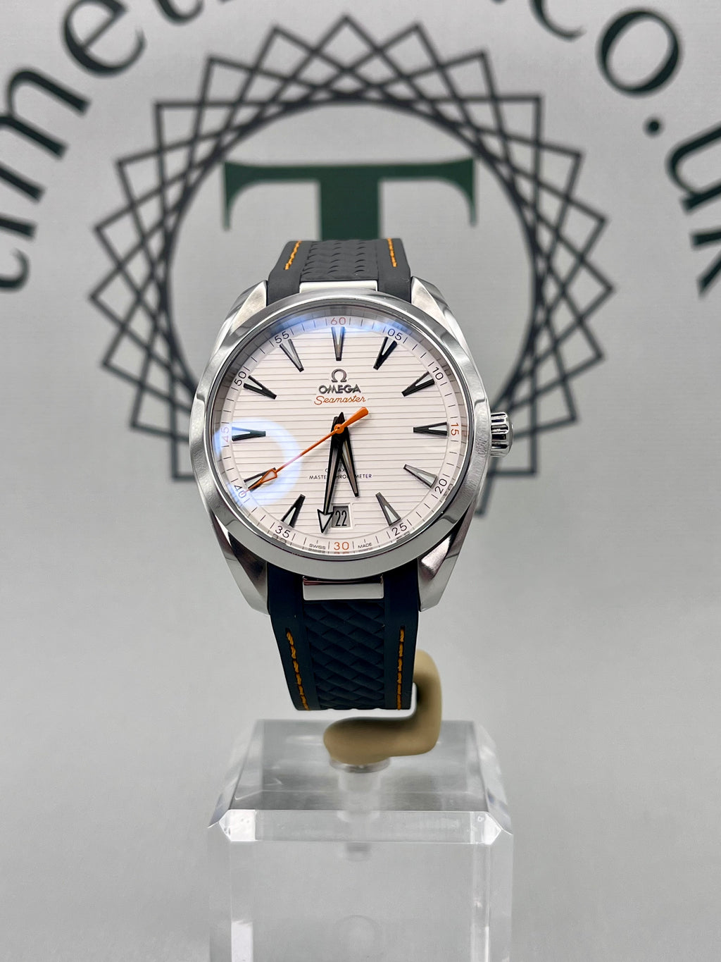Omega SeaMaster AquaTerra 41mm 220.12.41.21.02.002 Automatic