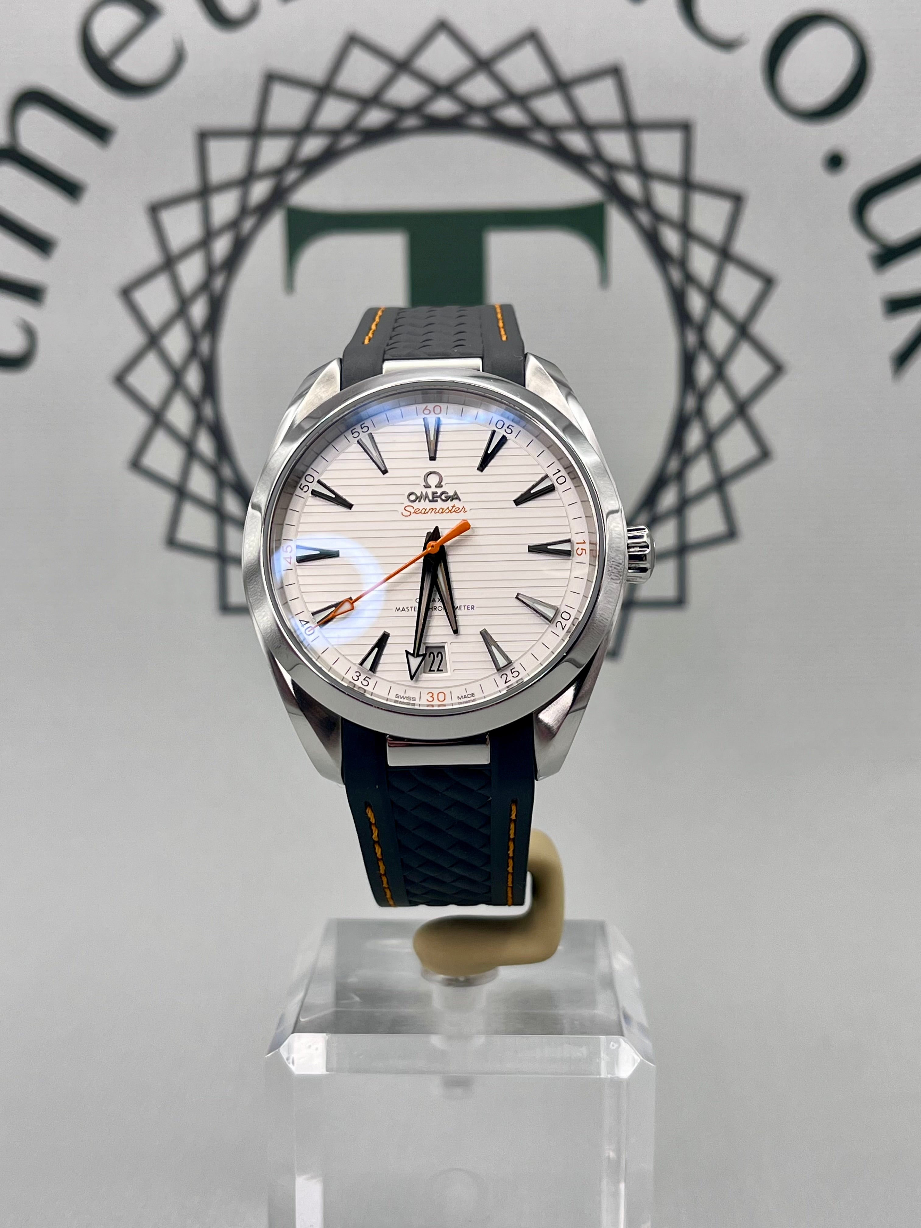Omega SeaMaster AquaTerra 41mm 220.12.41.21.02.002 Automatic