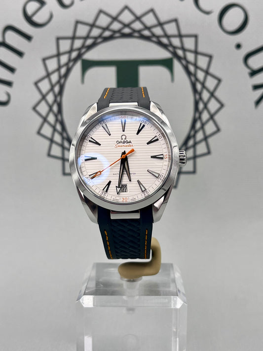 Omega SeaMaster AquaTerra 41mm 220.12.41.21.02.002 Automatic