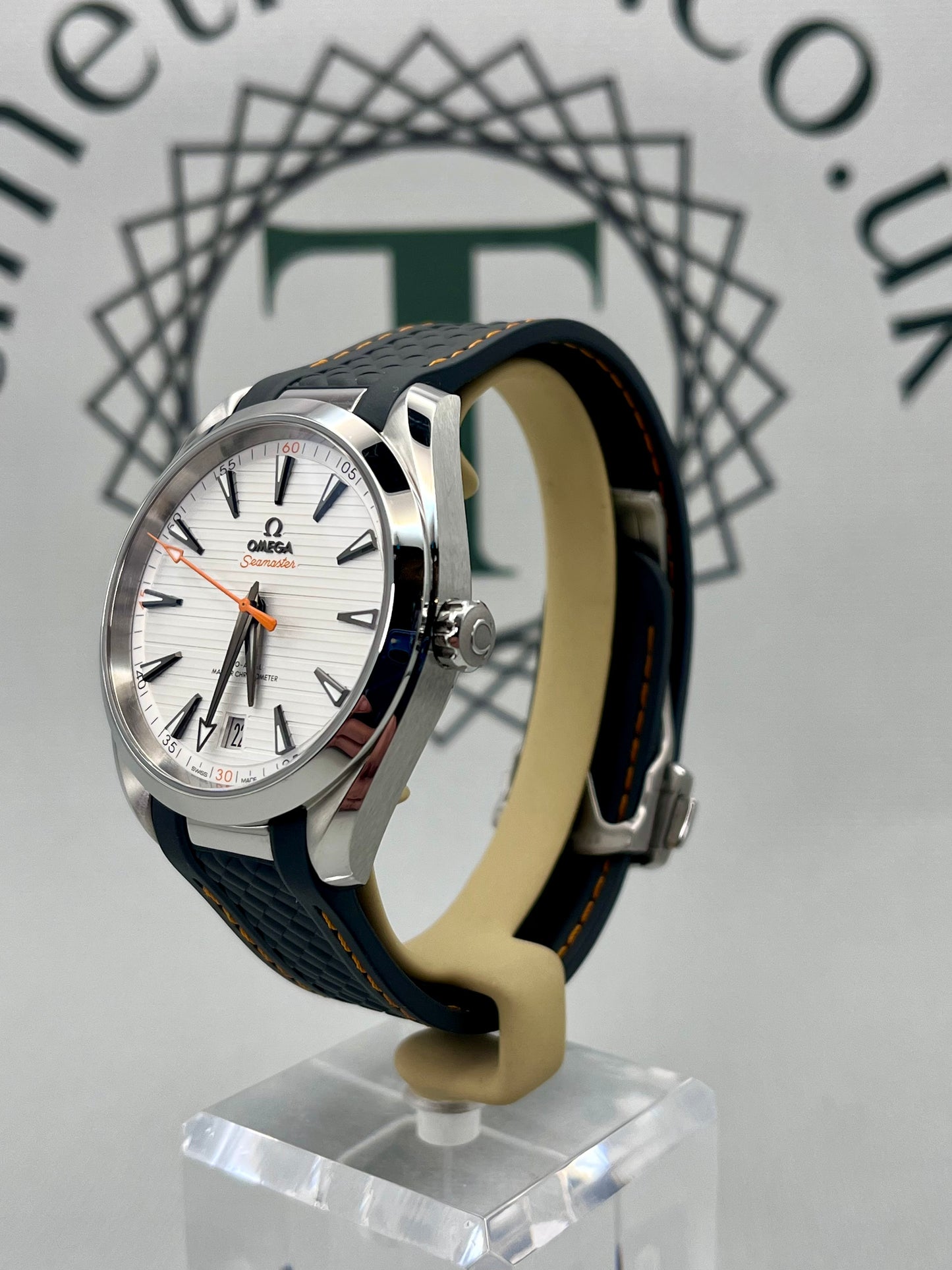 Omega SeaMaster AquaTerra 41mm 220.12.41.21.02.002 Automatic