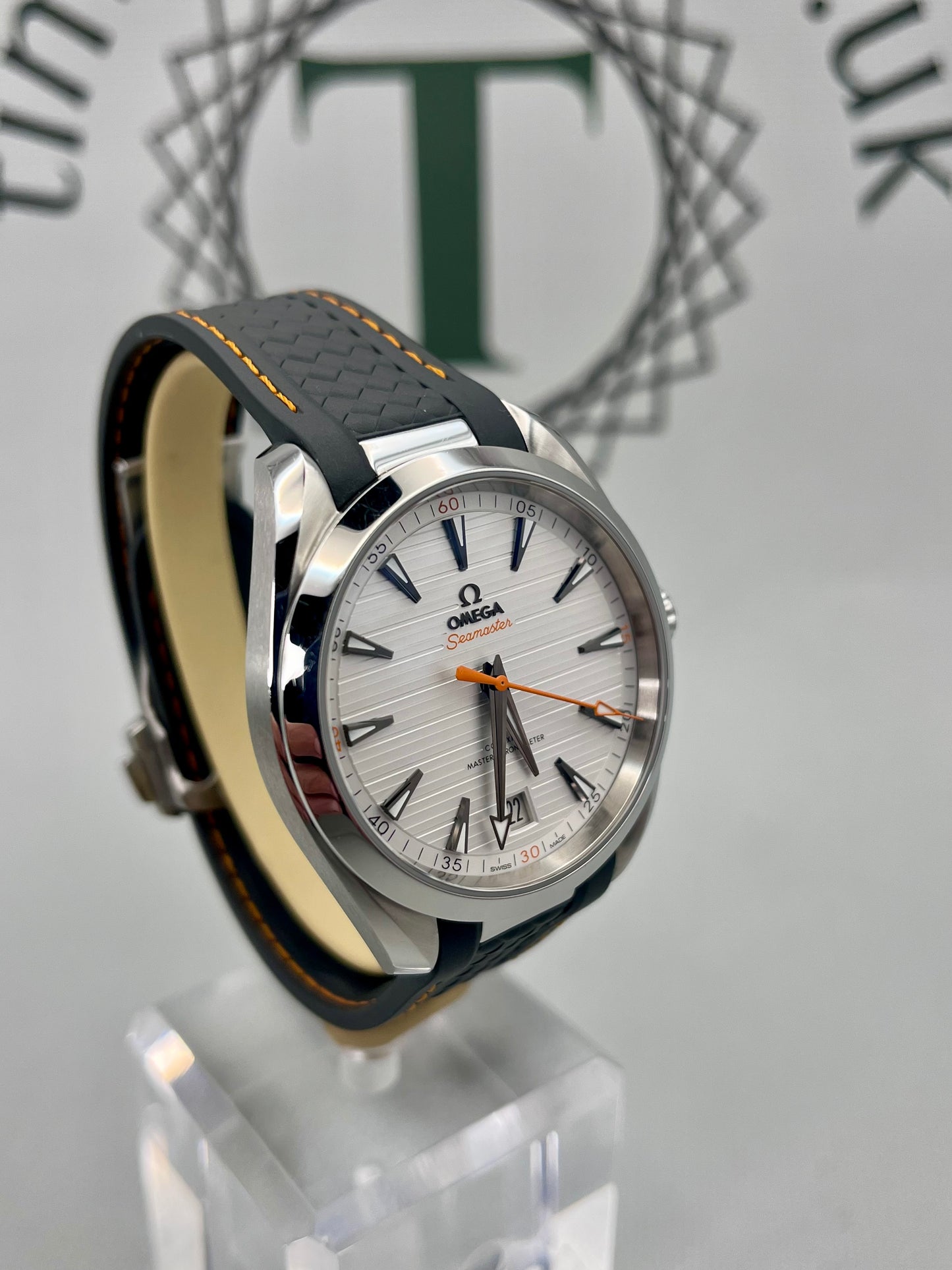 Omega SeaMaster AquaTerra 41mm 220.12.41.21.02.002 Automatic