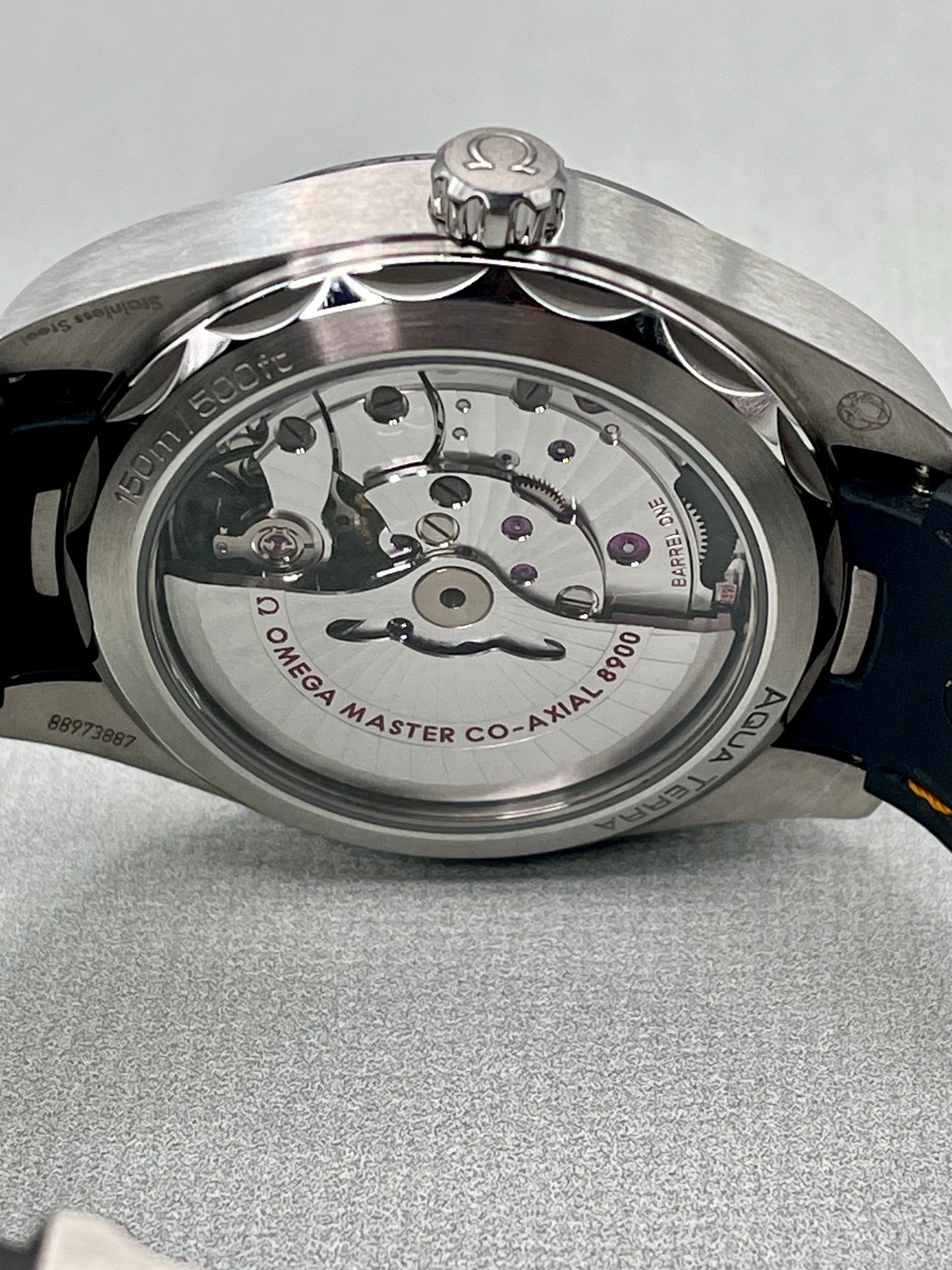 Omega SeaMaster AquaTerra 41mm 220.12.41.21.02.002 Automatic