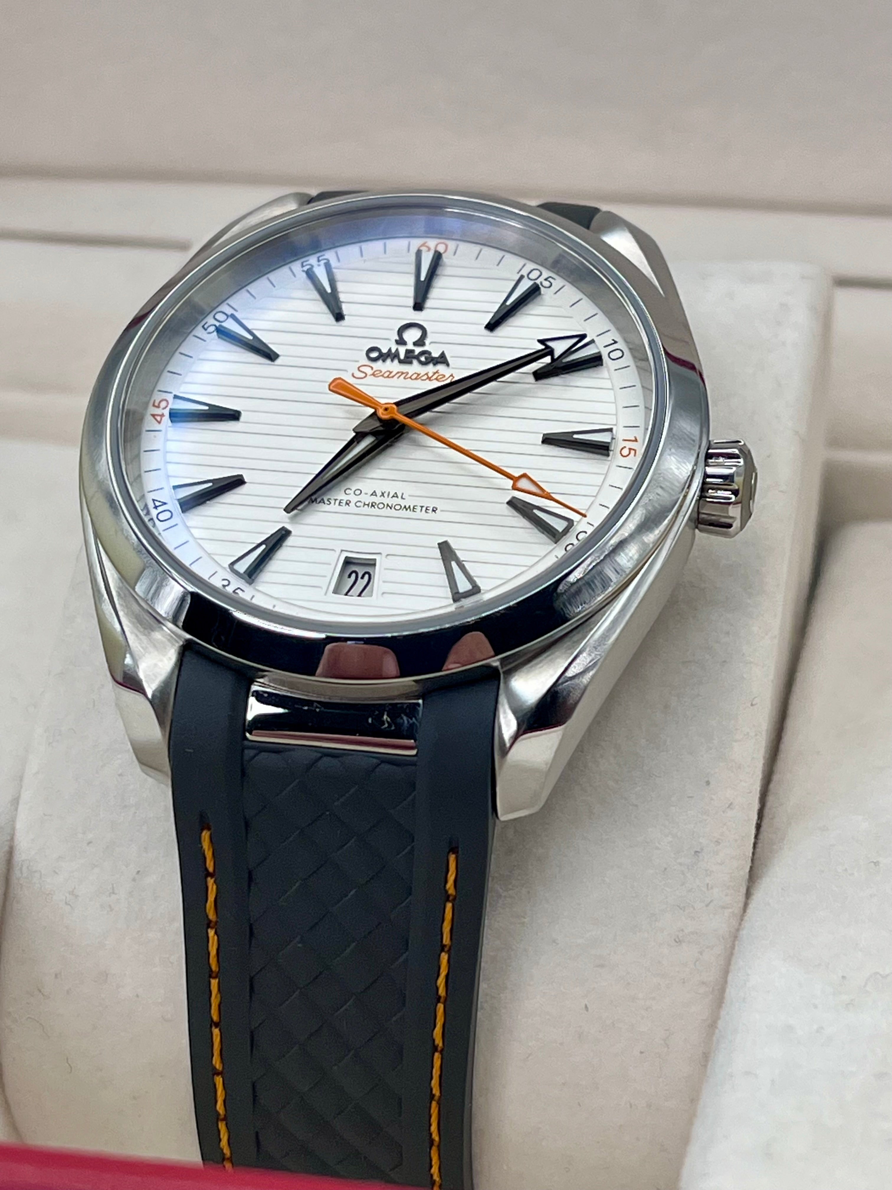 Omega SeaMaster AquaTerra 41mm 220.12.41.21.02.002 Automatic