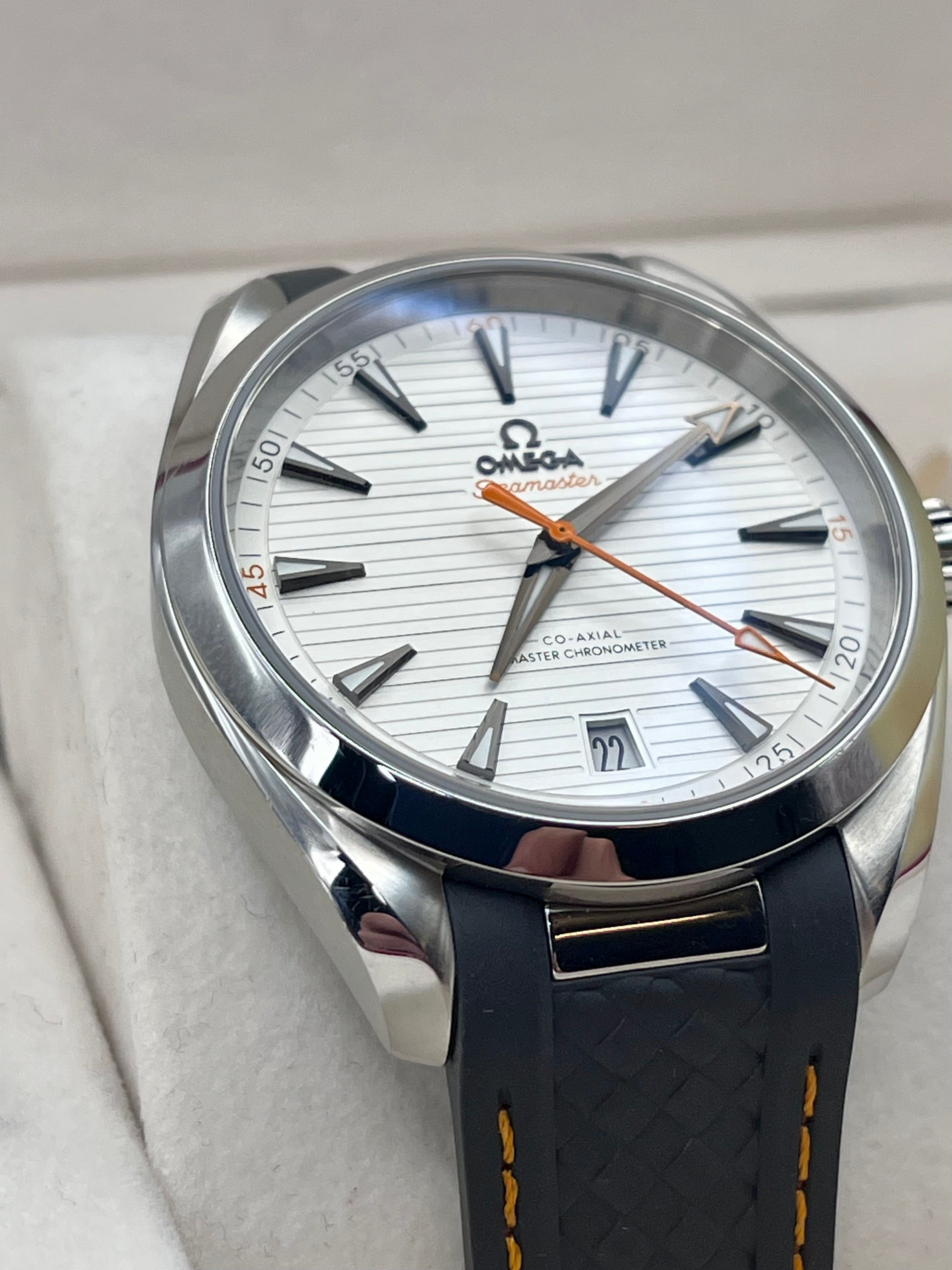 Omega SeaMaster AquaTerra 41mm 220.12.41.21.02.002 Automatic