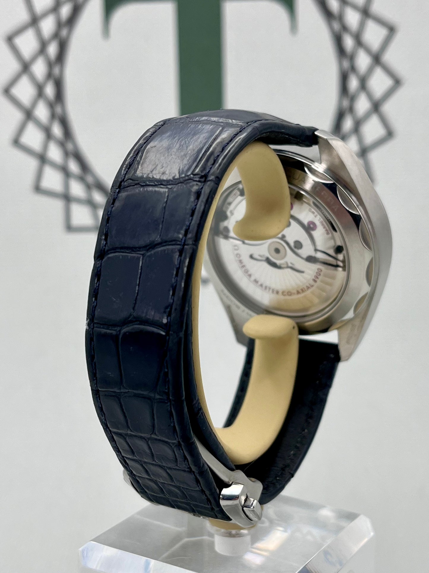 Omega SeaMaster AquaTerra Blue 41mm 220.13.41.21.03.001 Automatic