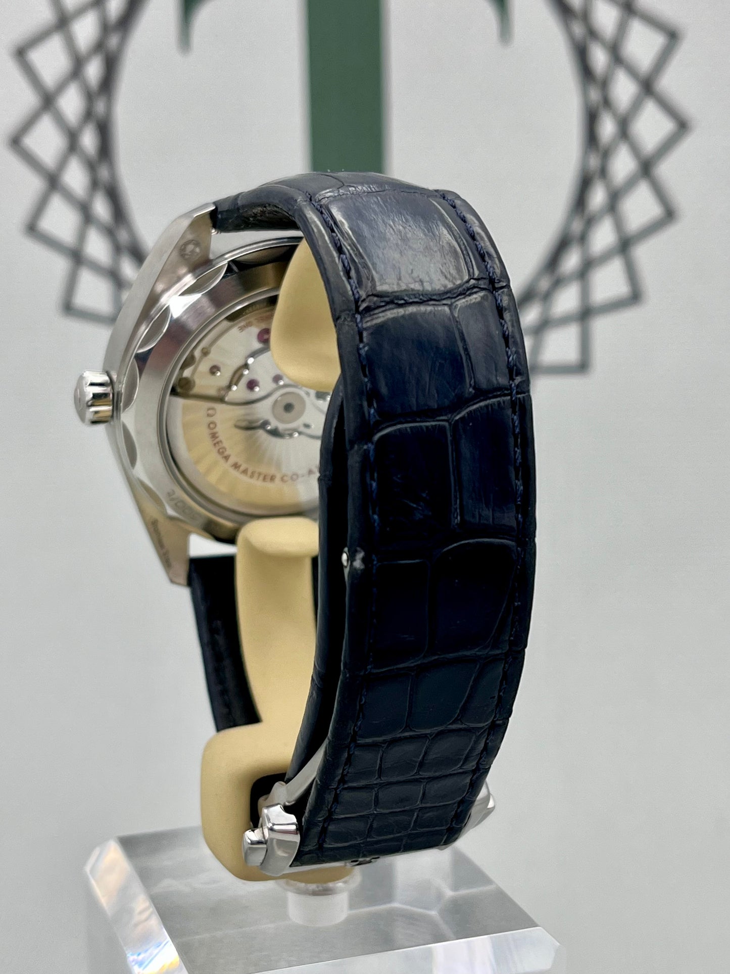 Omega SeaMaster AquaTerra Blue 41mm 220.13.41.21.03.001 Automatic