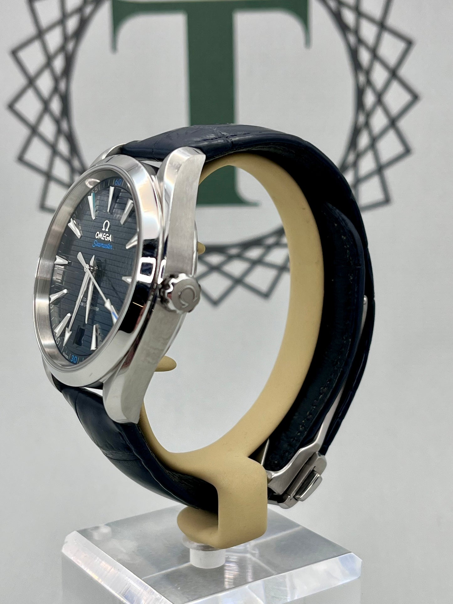 Omega SeaMaster AquaTerra Blue 41mm 220.13.41.21.03.001 Automatic