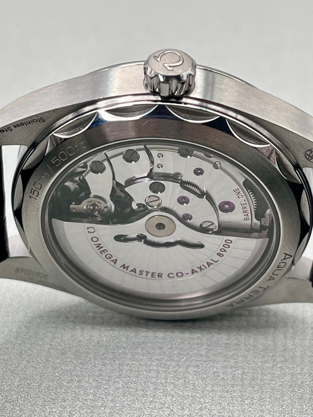 Omega SeaMaster AquaTerra Blue 41mm 220.13.41.21.03.001 Automatic