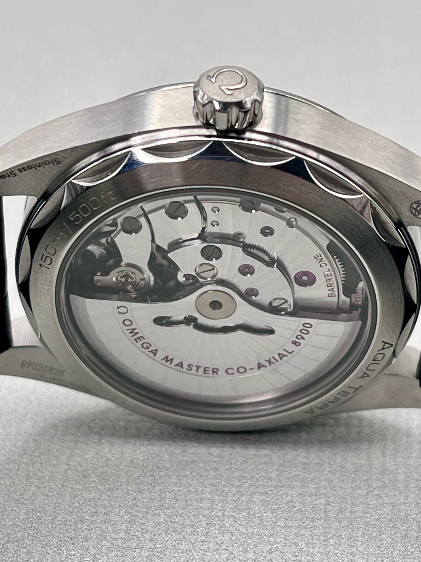 Omega SeaMaster AquaTerra Blue 41mm 220.13.41.21.03.001 Automatic