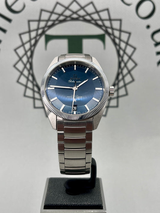 2022 Omega Constellation Globemaster Full Set 39mm 130.30.39.21.03.001
