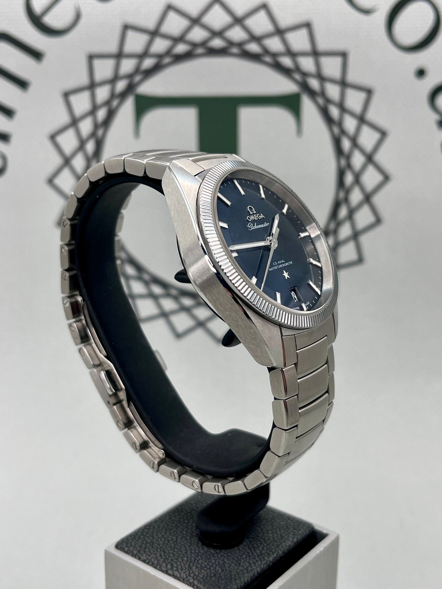 2022 Omega Constellation Globemaster Full Set 39mm 130.30.39.21.03.001