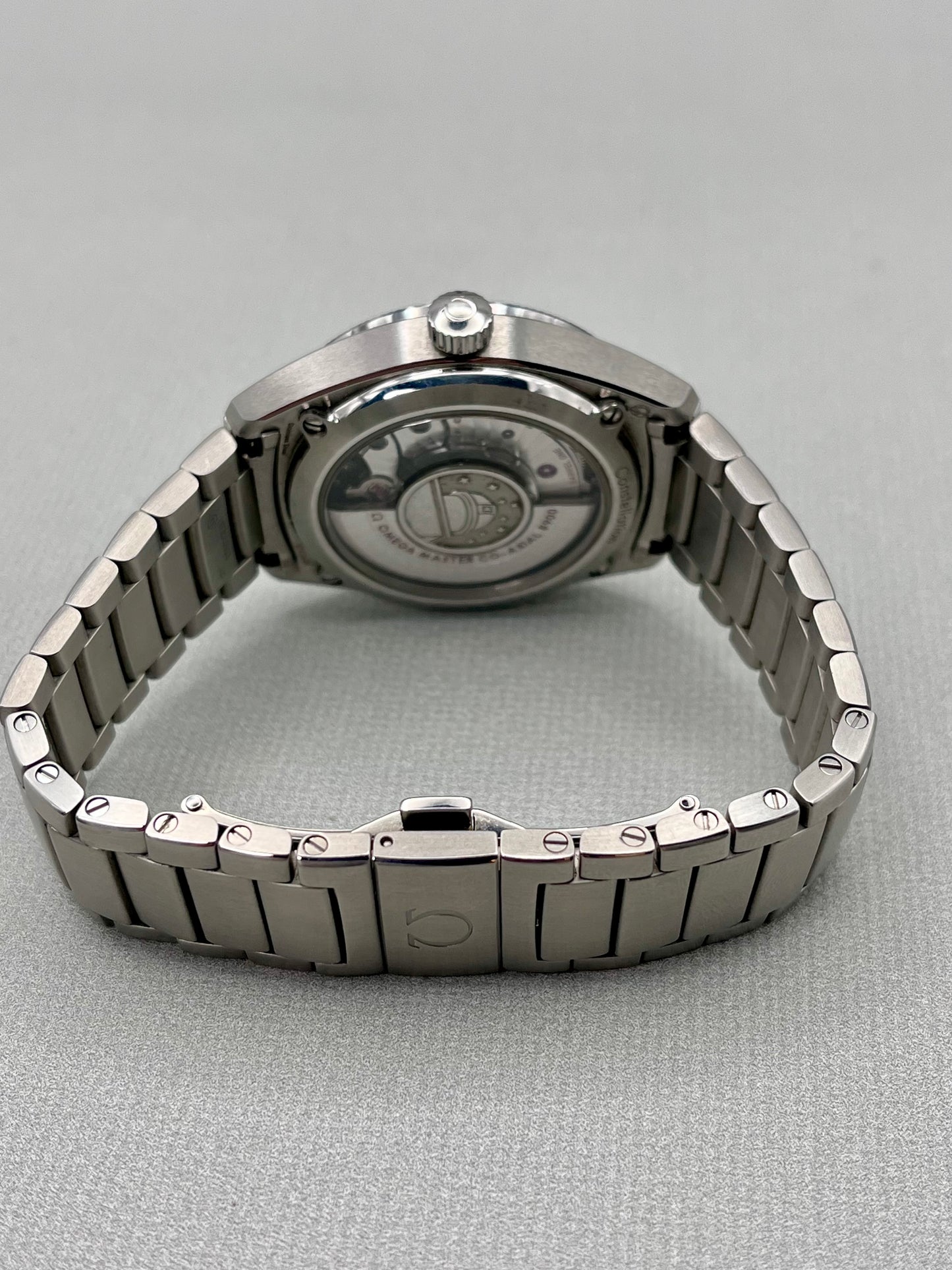 2022 Omega Constellation Globemaster Full Set 39mm 130.30.39.21.03.001