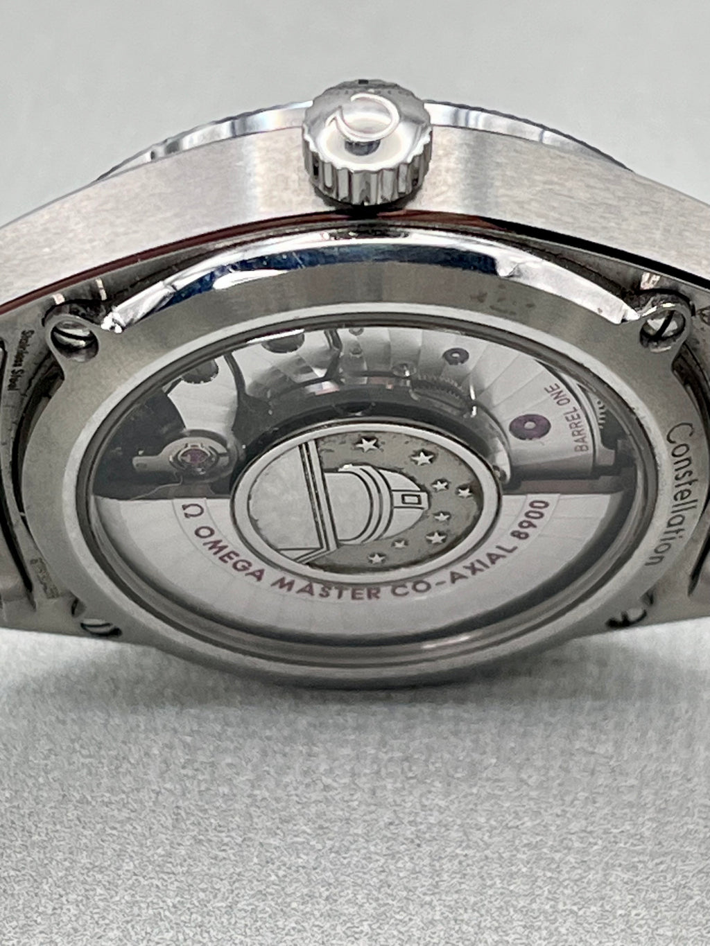 2022 Omega Constellation Globemaster Full Set 39mm 130.30.39.21.03.001