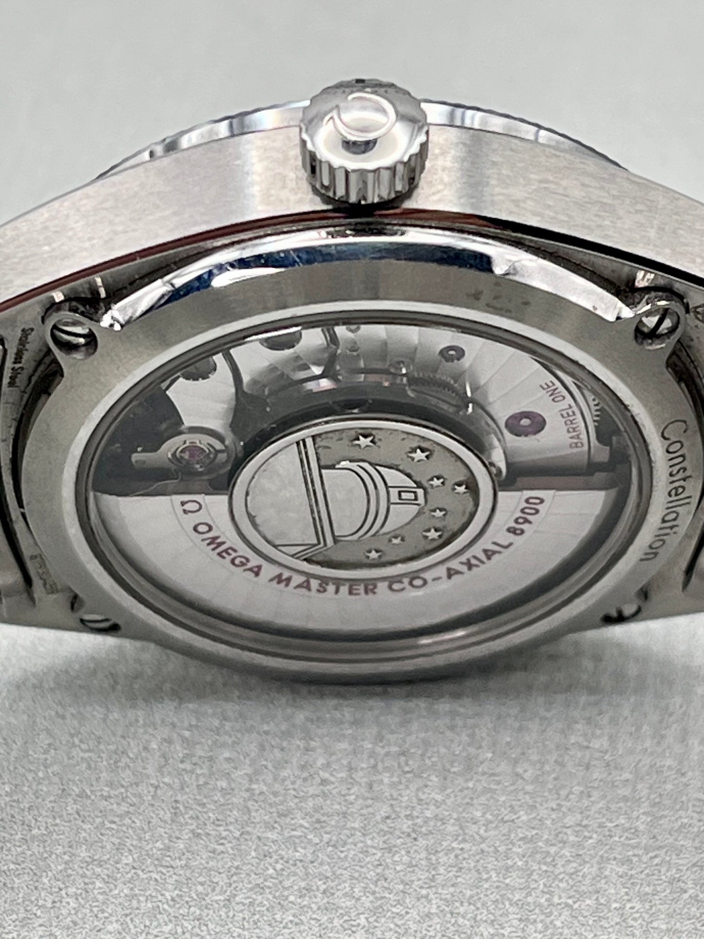 2022 Omega Constellation Globemaster Full Set 39mm 130.30.39.21.03.001
