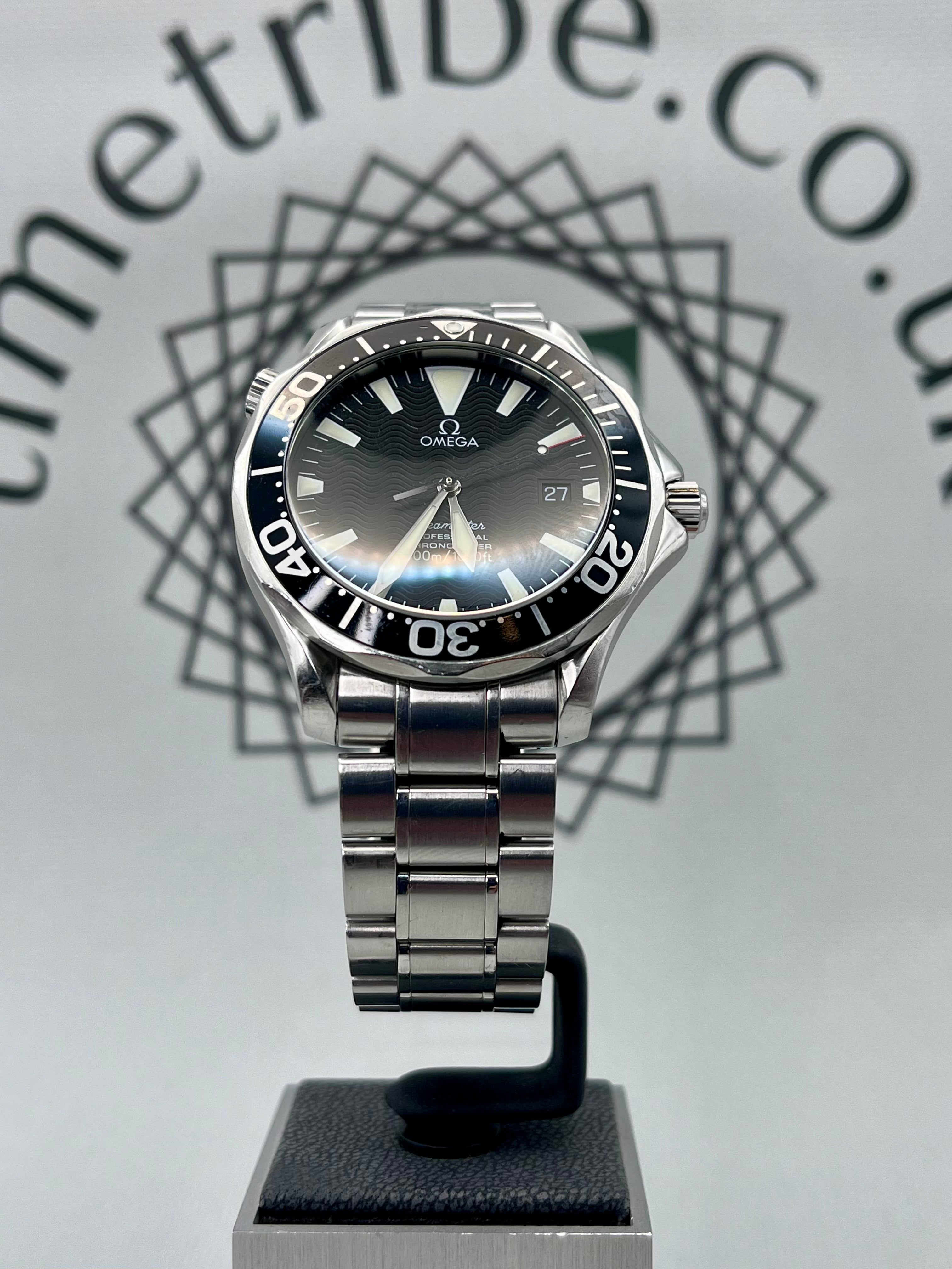 Omega Seamaster 300m 'Peter Blake' 2254.50 Automatic - Please read description