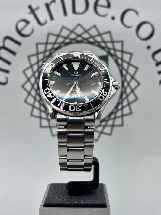 Omega Seamaster 300m 'Peter Blake' 2254.50 Automatic - Please read description