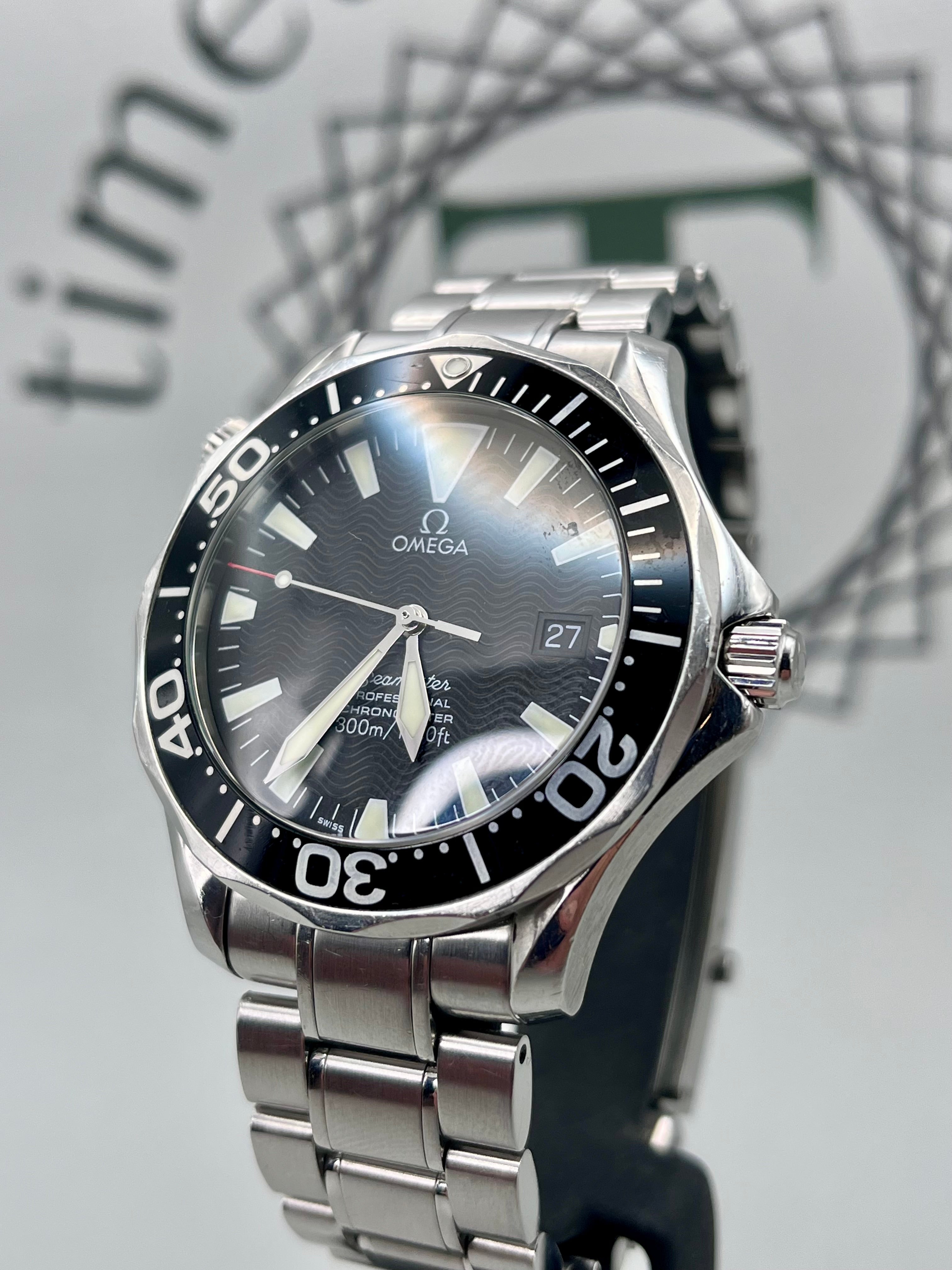 Omega Seamaster 300m 'Peter Blake' 2254.50 Automatic - Please read description