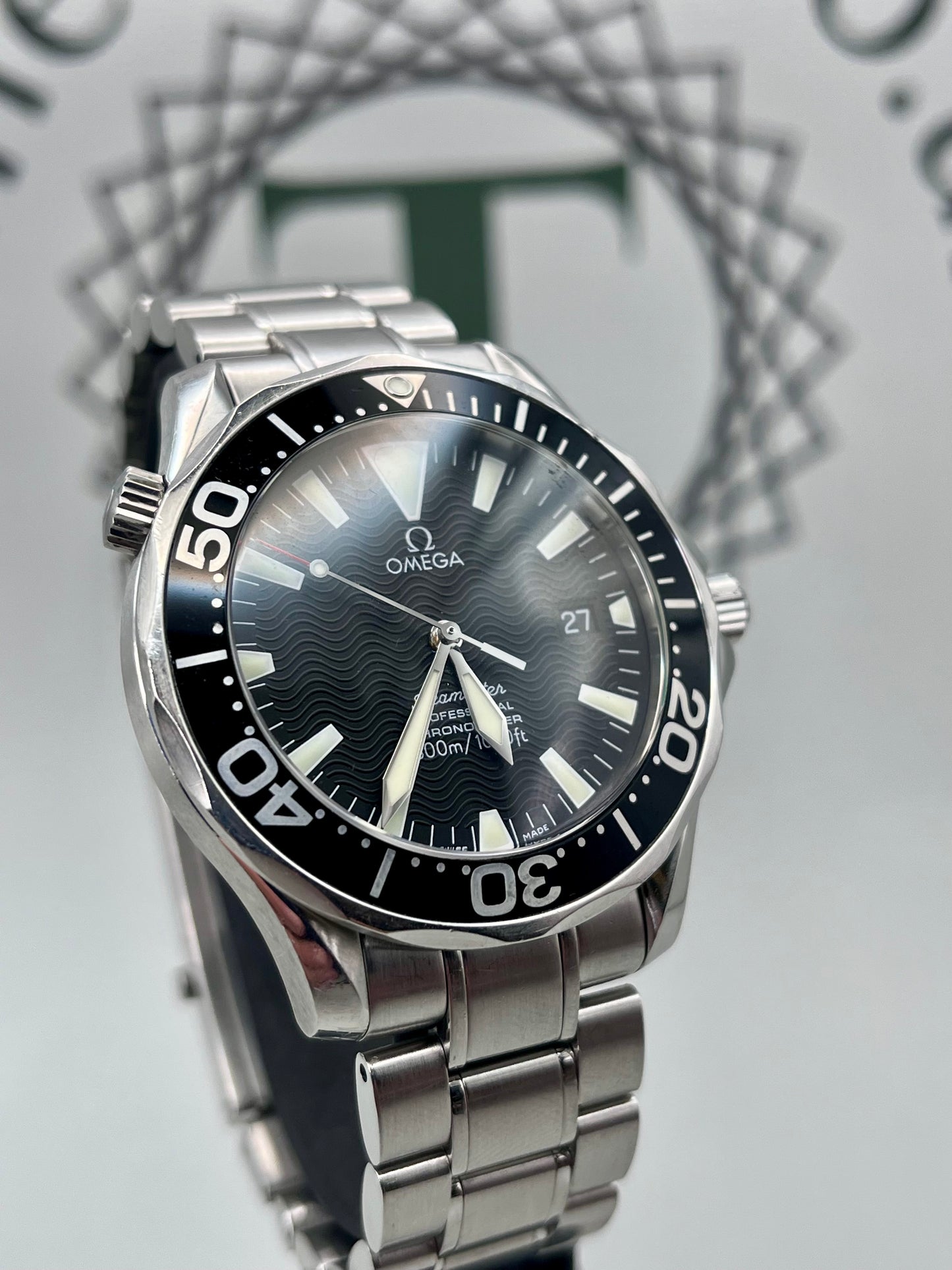 Omega Seamaster 300m 'Peter Blake' 2254.50 Automatic - Please read description