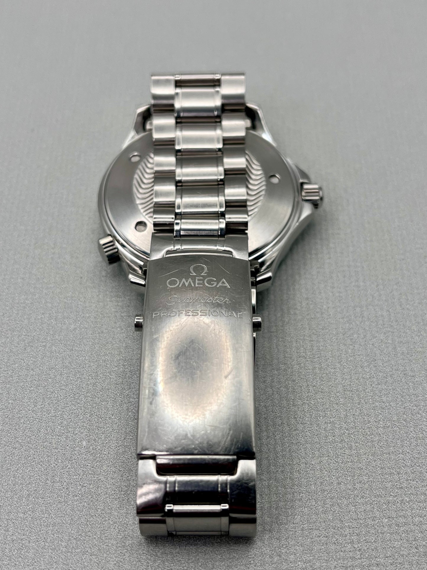 Omega Seamaster 300m 'Peter Blake' 2254.50 Automatic - Please read description