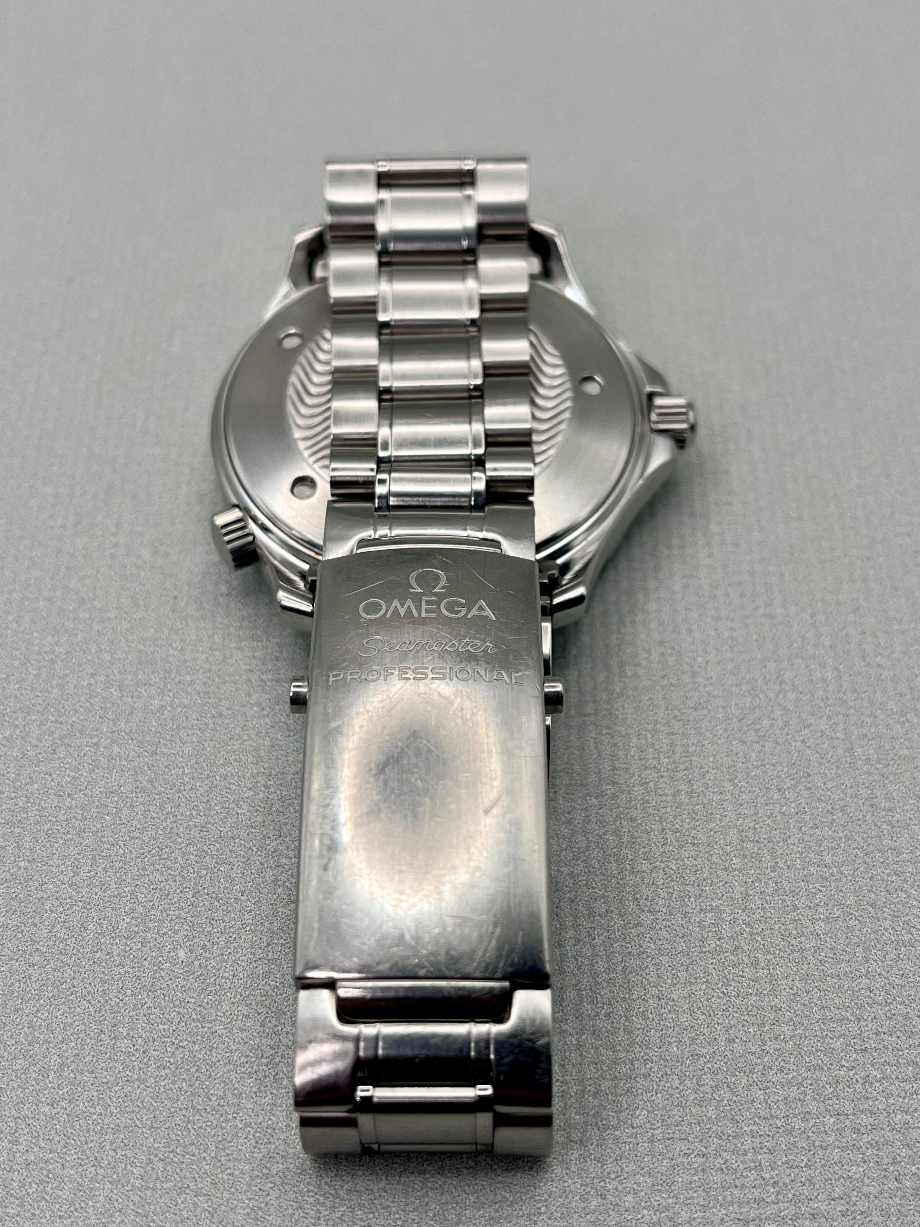 Omega Seamaster 300m 'Peter Blake' 2254.50 Automatic - Please read description