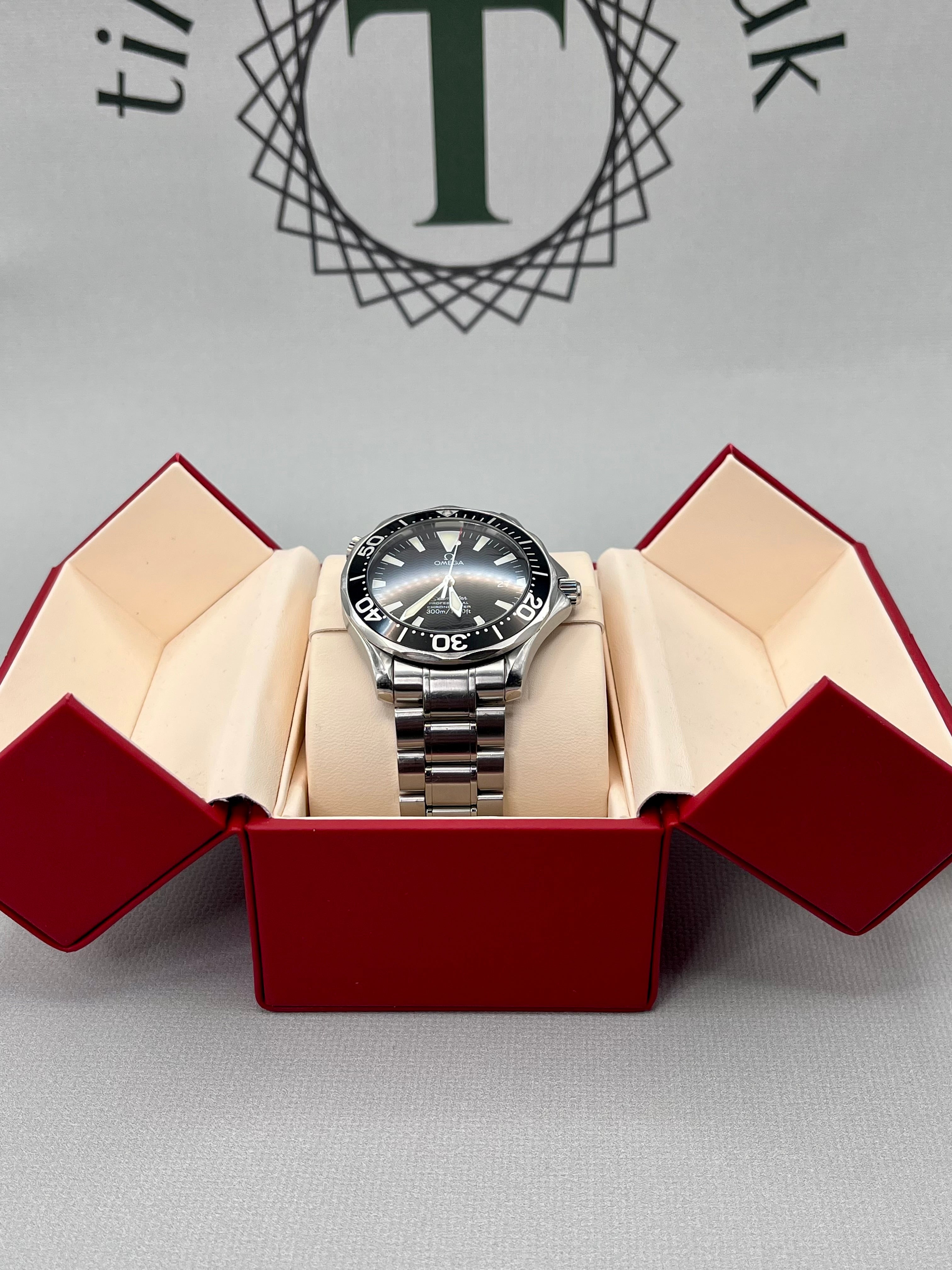 Omega Seamaster 300m 'Peter Blake' 2254.50 Automatic - Please read description