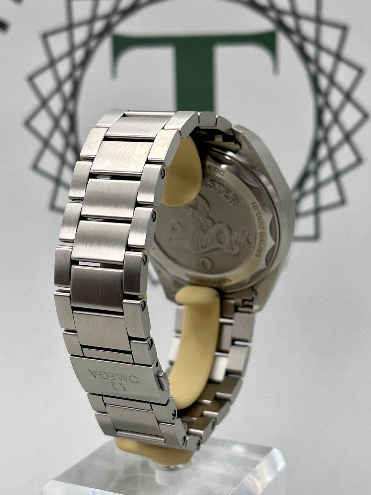 2024 Omega SeaMaster RailMaster 40mm 220.10.40.20.01.001 Full Set
