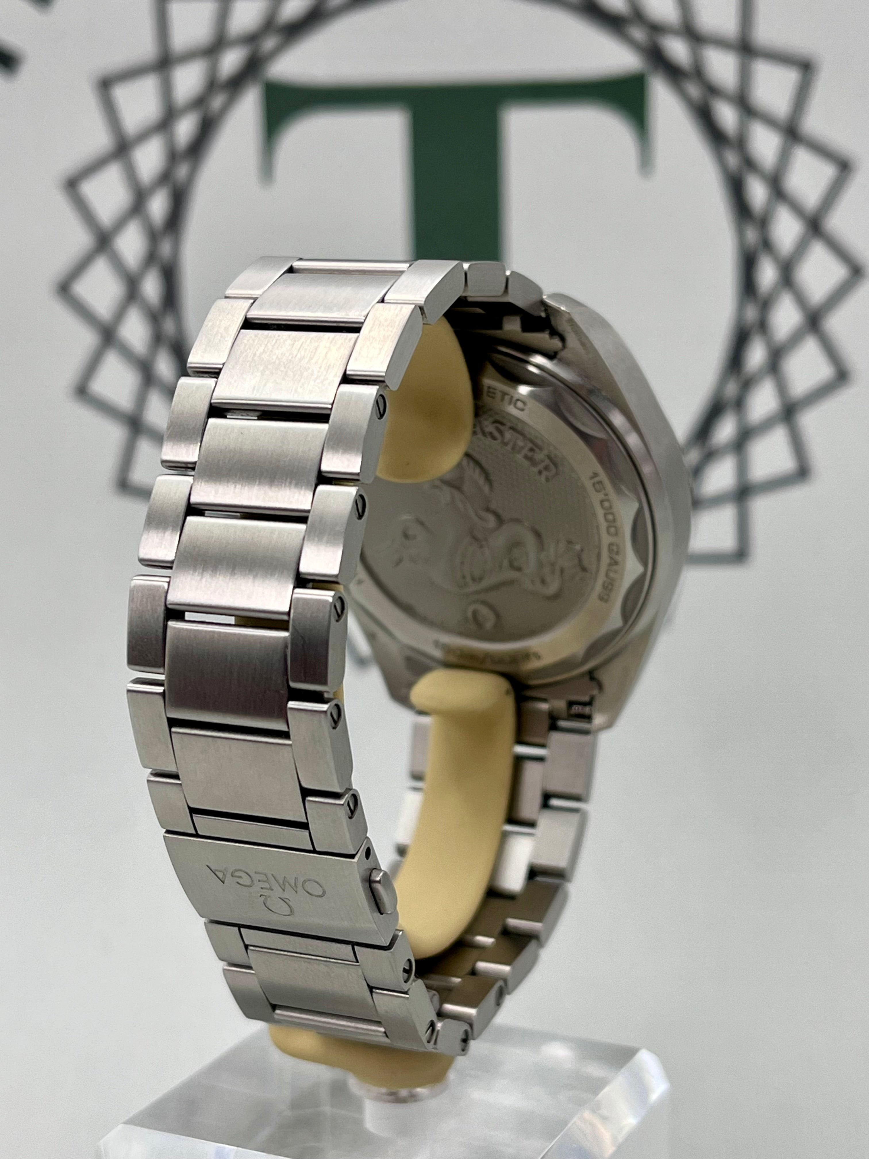 2024 Omega SeaMaster RailMaster 40mm 220.10.40.20.01.001 Full Set