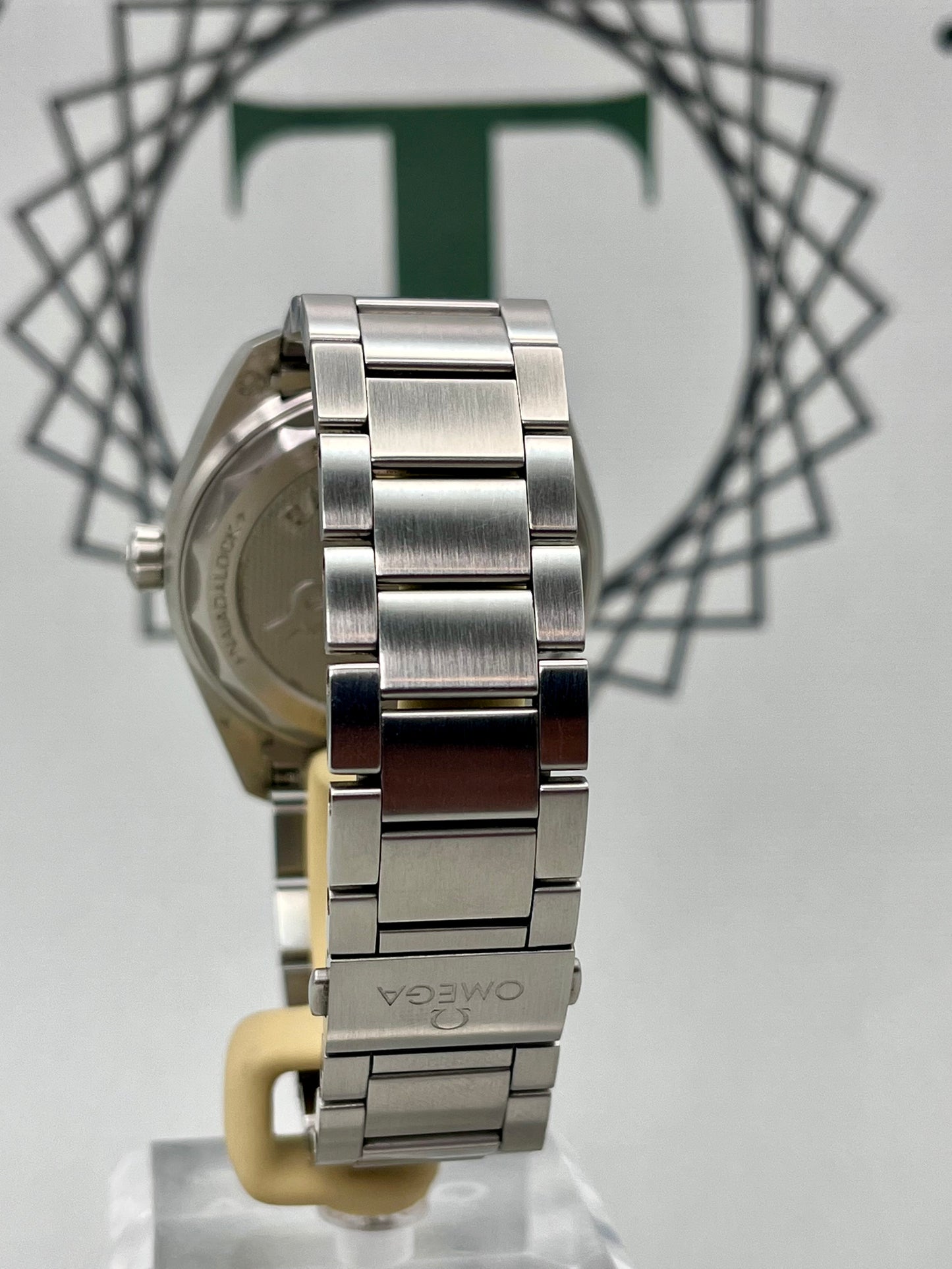 2024 Omega SeaMaster RailMaster 40mm 220.10.40.20.01.001 Full Set