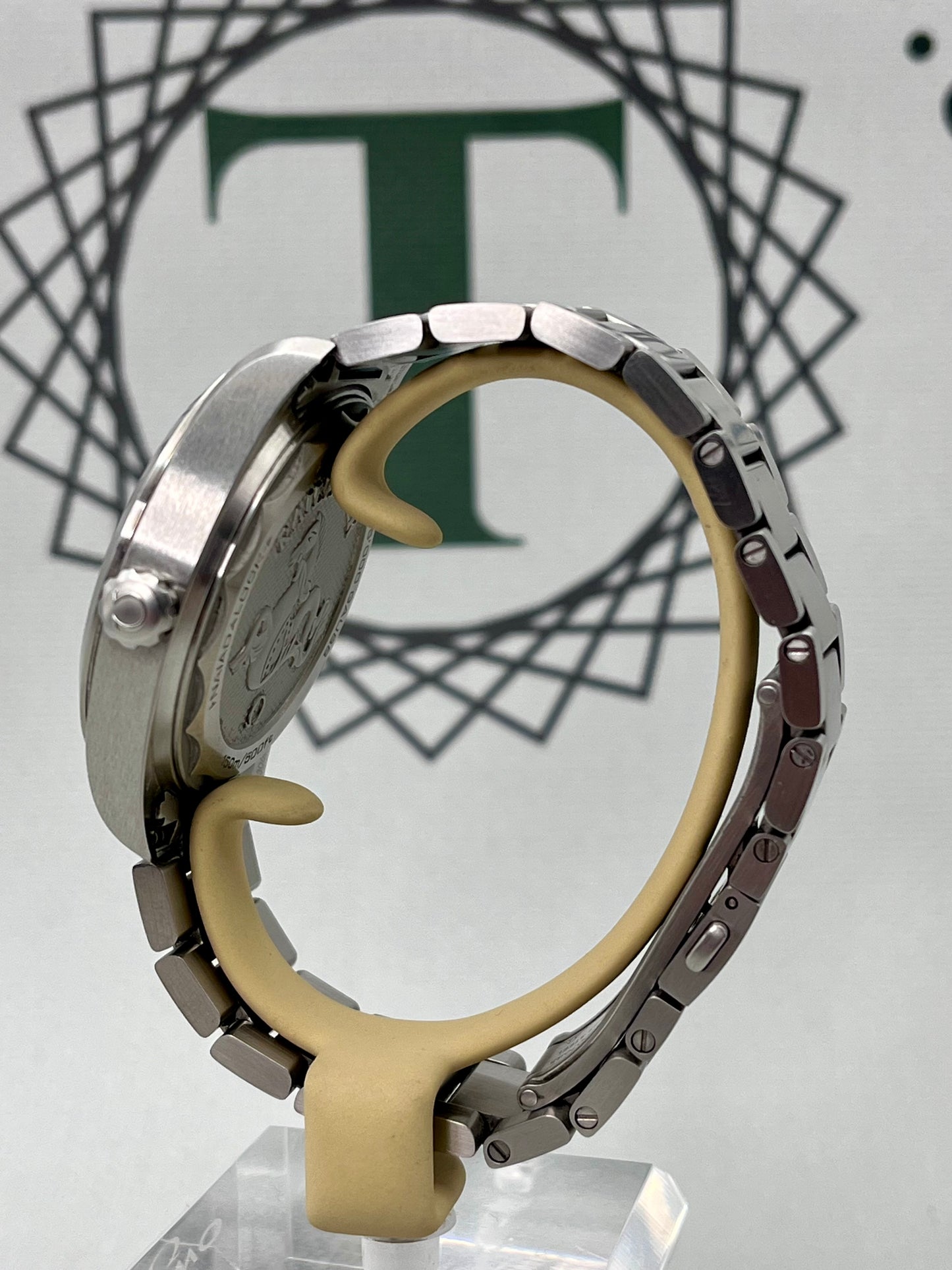 2024 Omega SeaMaster RailMaster 40mm 220.10.40.20.01.001 Full Set