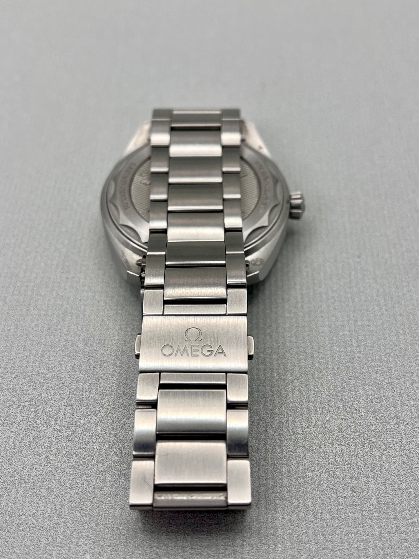 2024 Omega SeaMaster RailMaster 40mm 220.10.40.20.01.001 Full Set
