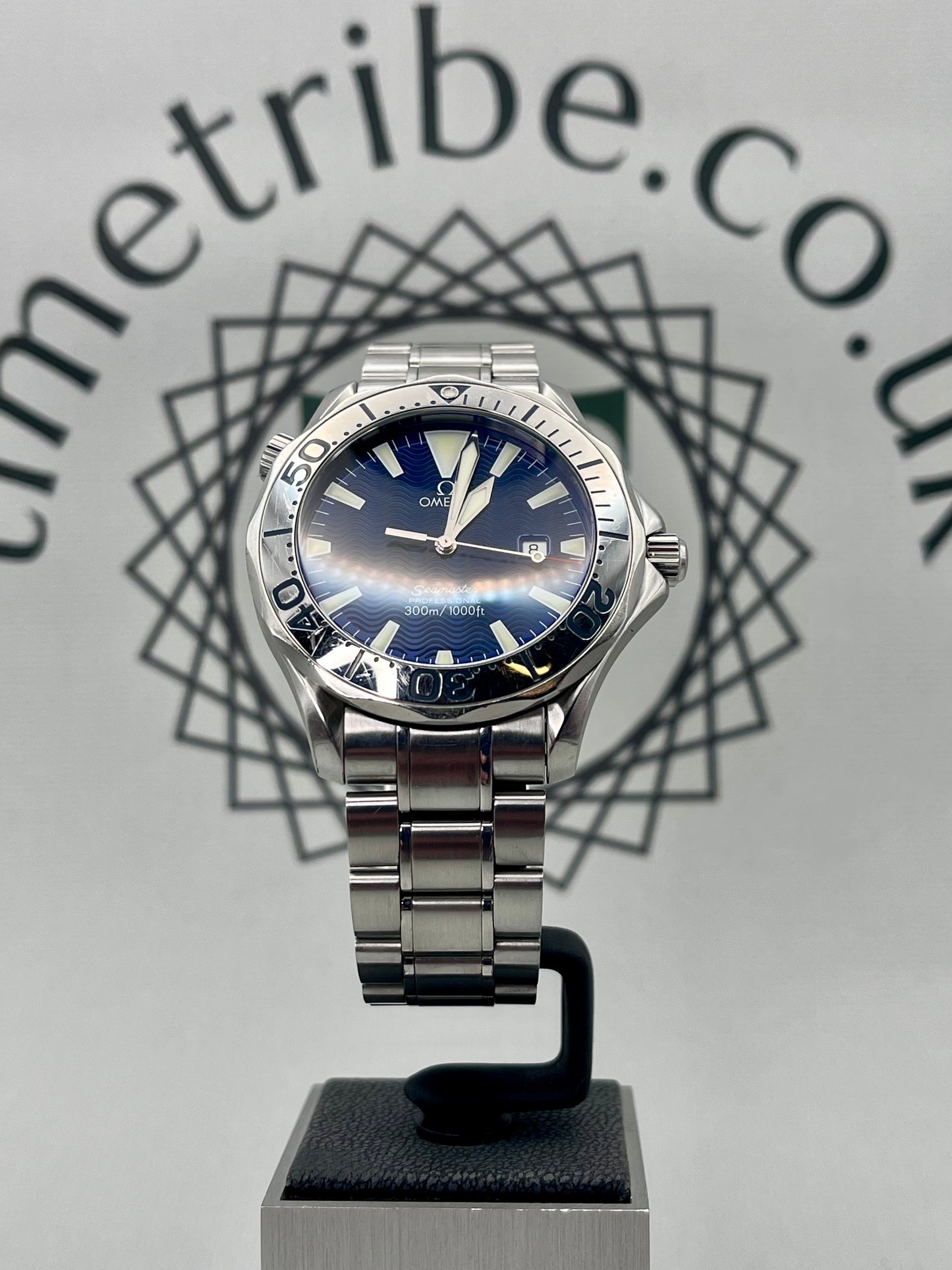 Omega Seamaster 300m 2265.80.00 41mm Quartz Full Set