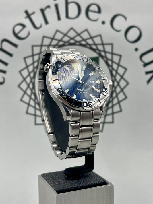 Omega Seamaster 300m 2265.80.00 41mm Quartz Full Set