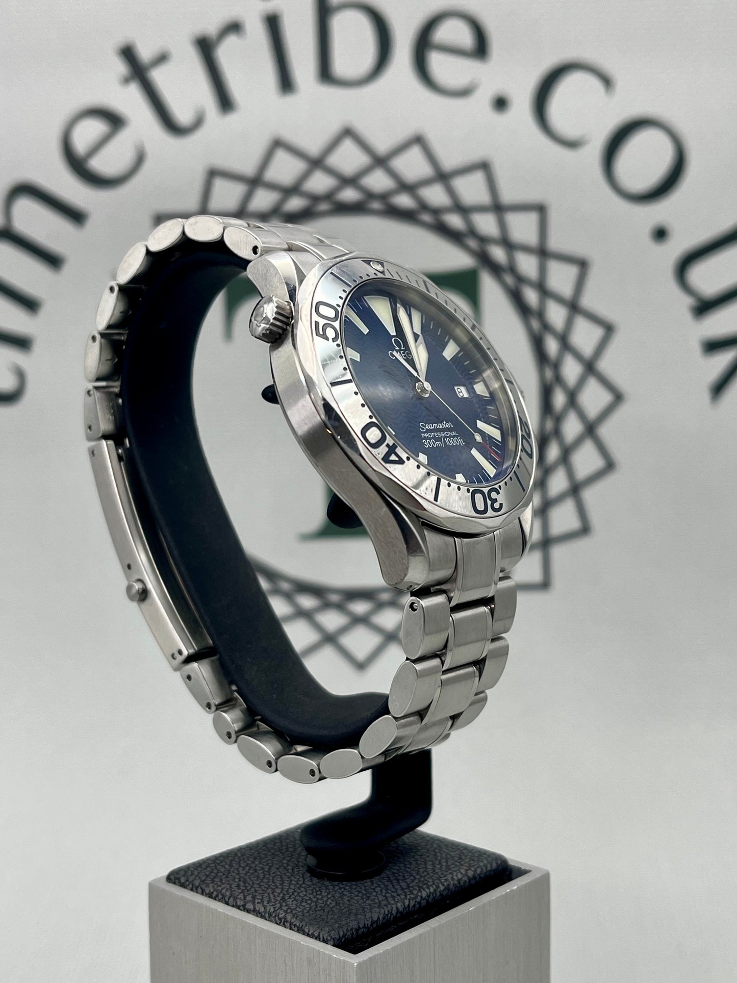 Omega Seamaster 300m 2265.80.00 41mm Quartz Full Set
