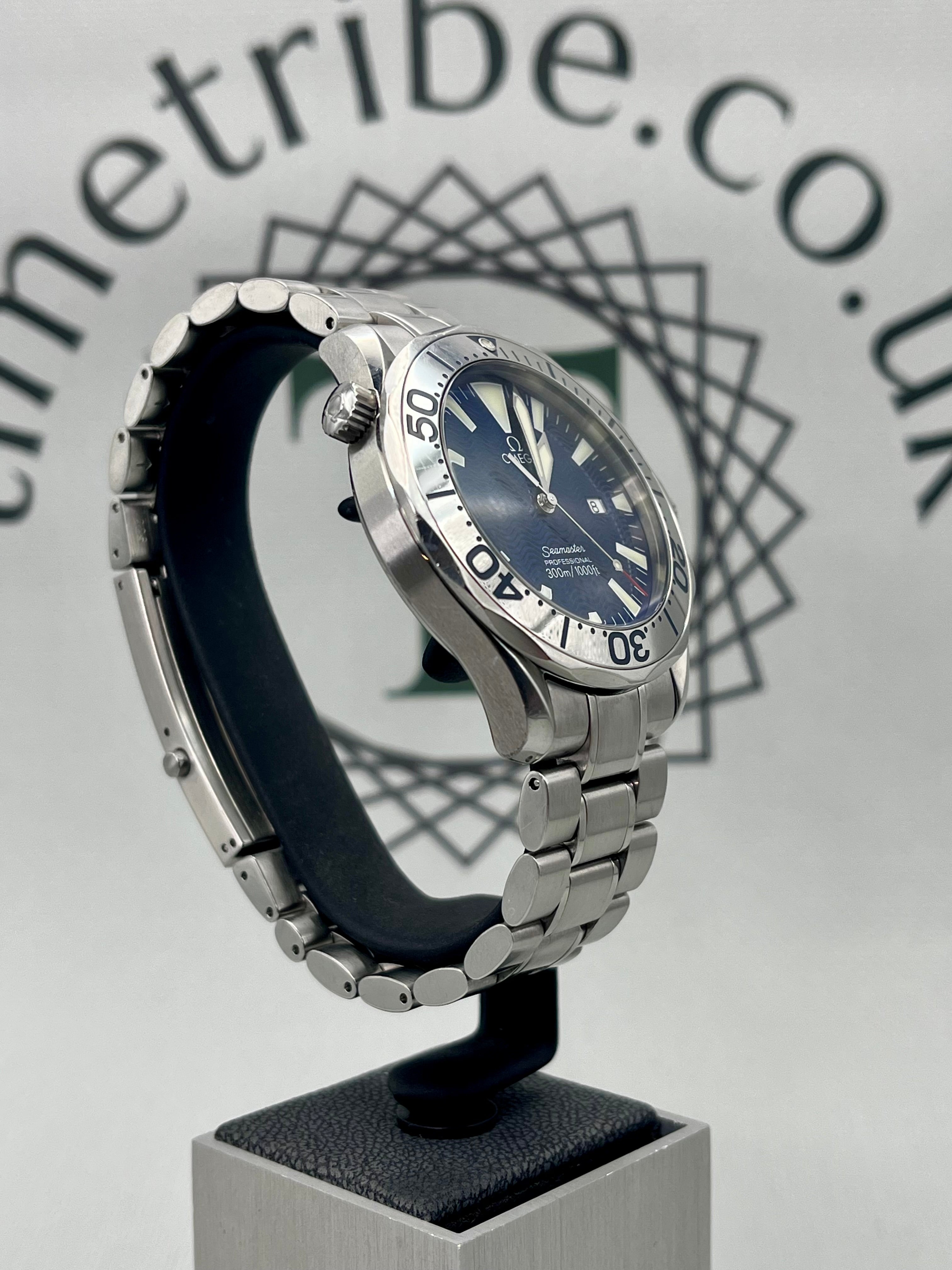 Omega Seamaster 300m 2265.80.00 41mm Quartz Full Set